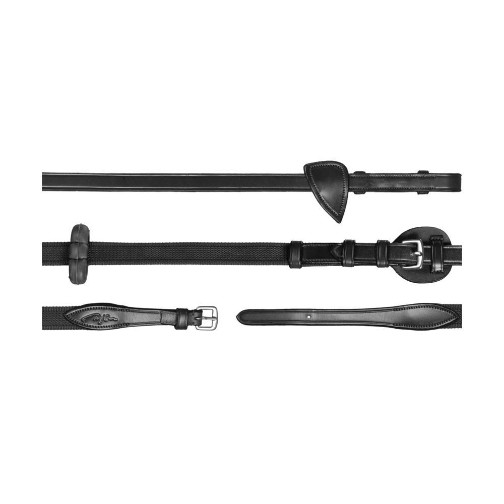 5/8" (16 mm) rênes réglables