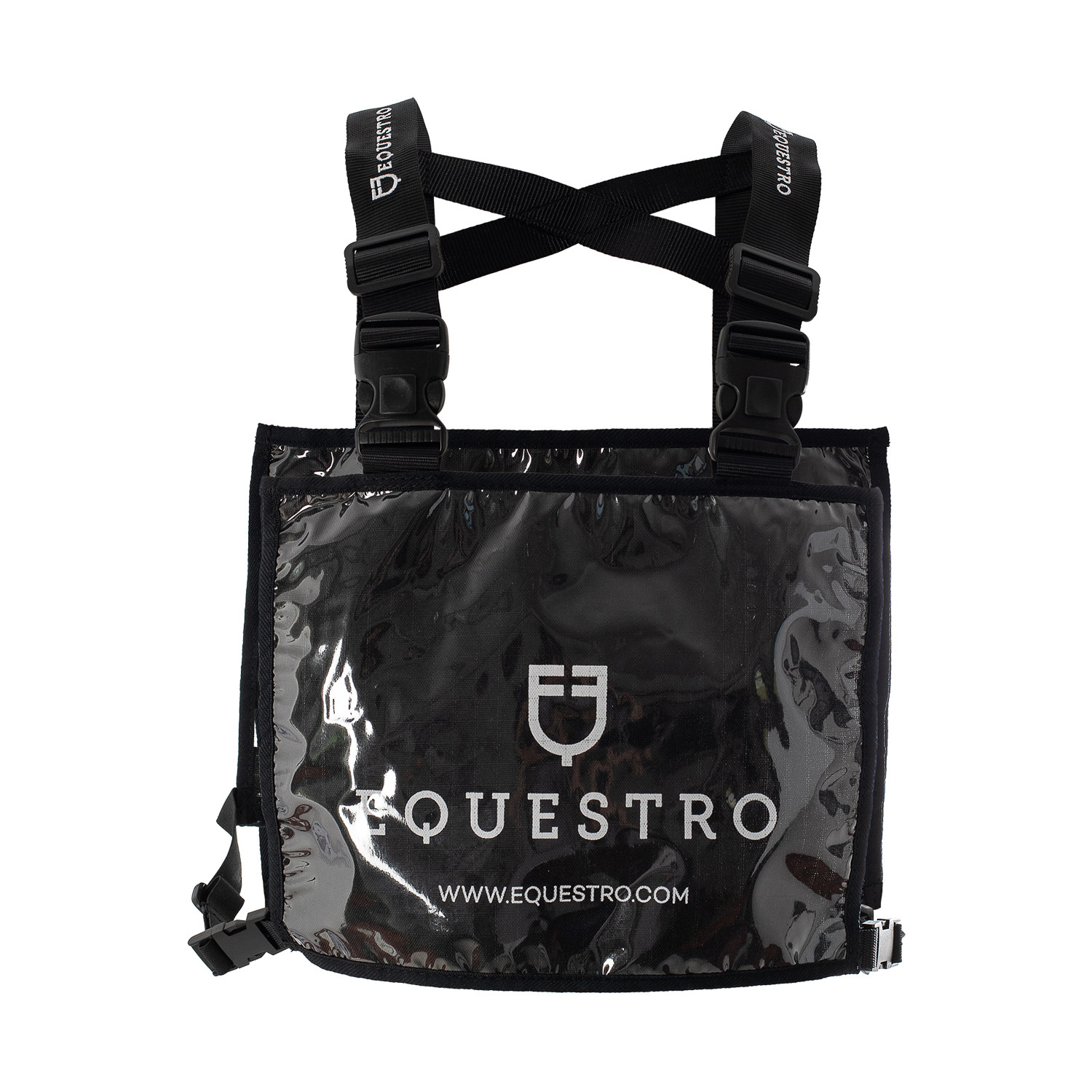 Startnummernhalter aus Polyester