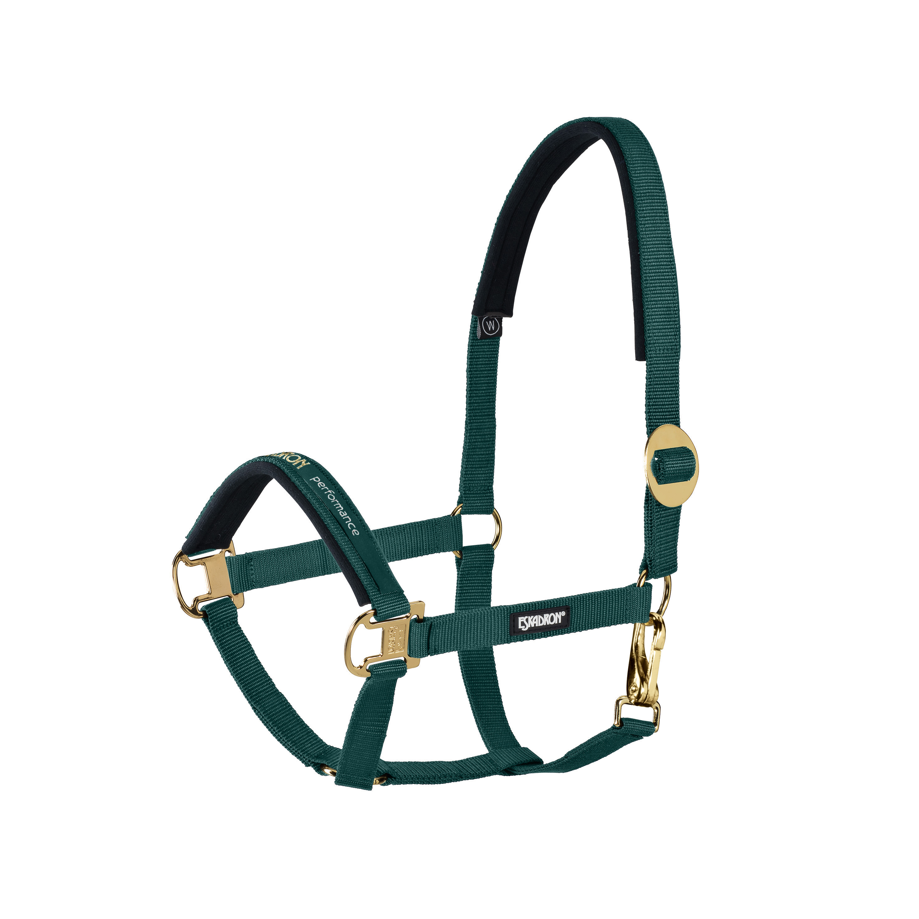 Halter Sliding Buckle