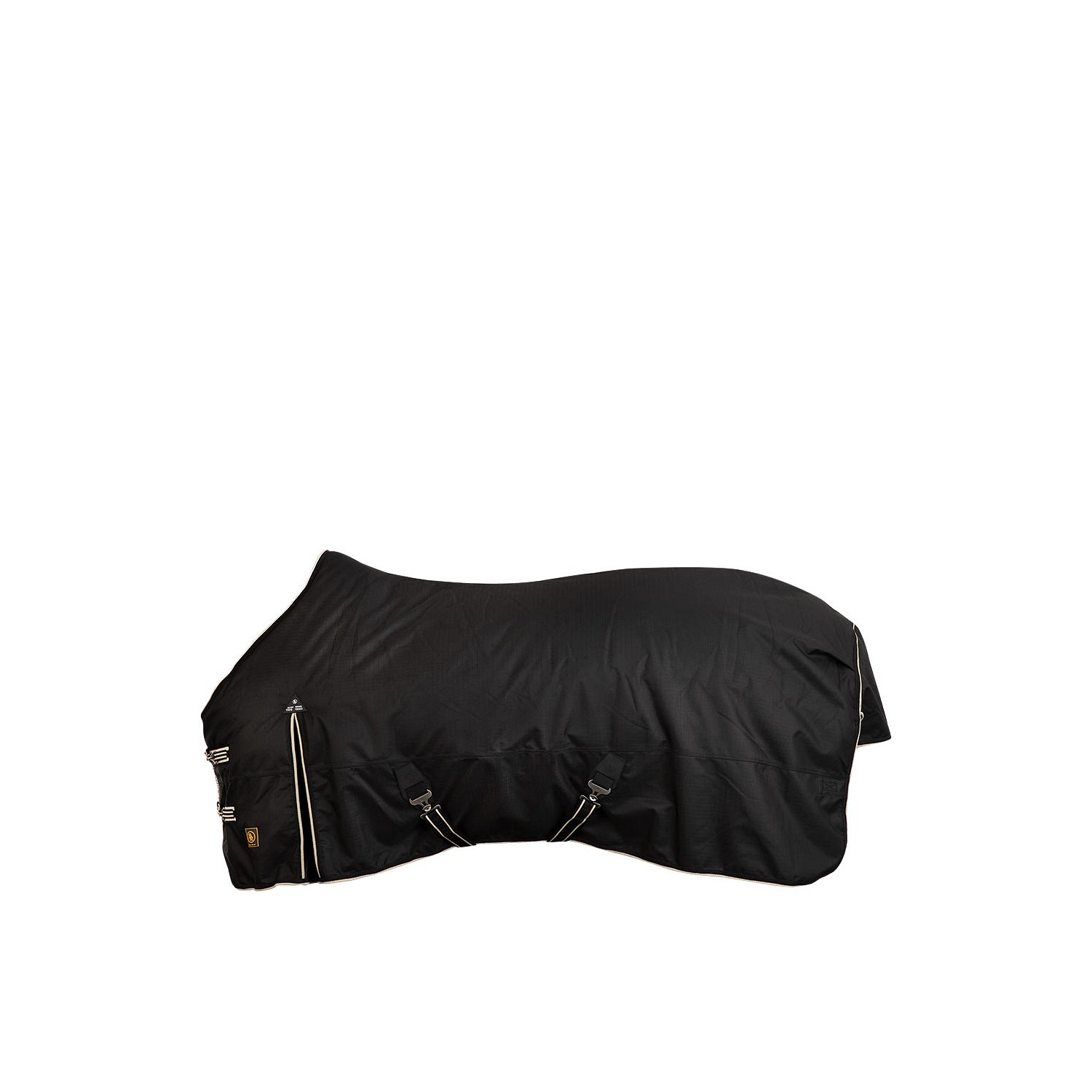 Outdoordecke Classic 1200D 150g in schwarz
