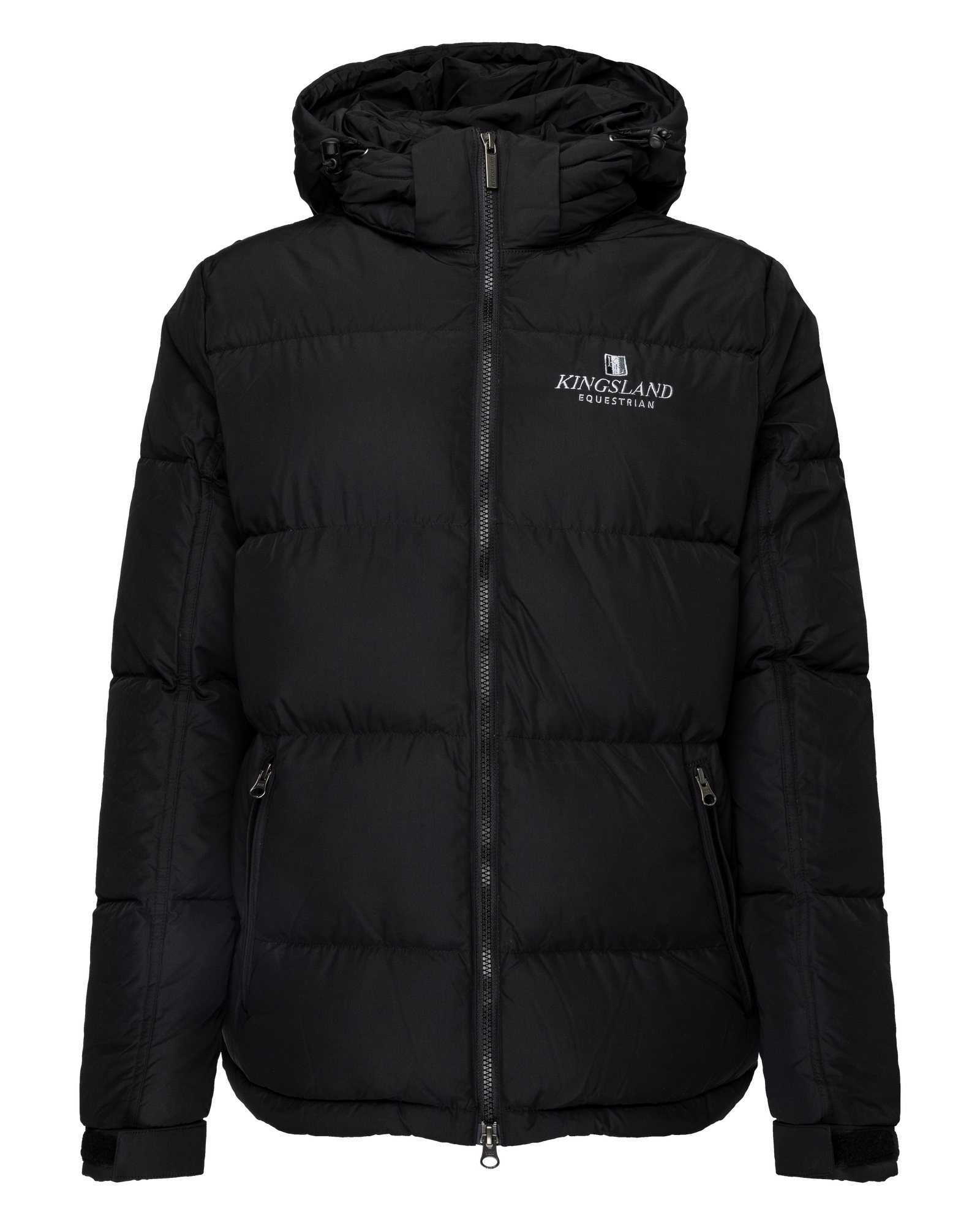 Classic unisex down jacket