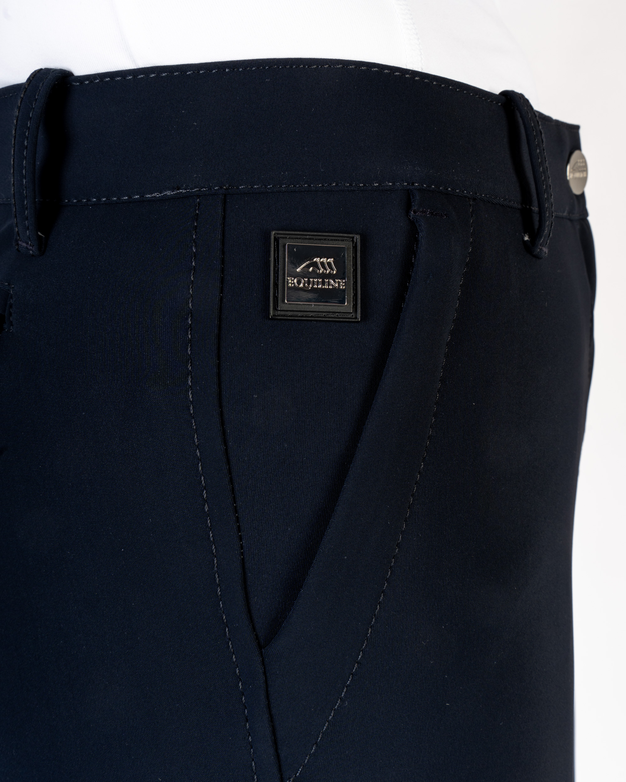 Riding breeches ladies Brendak knee grip