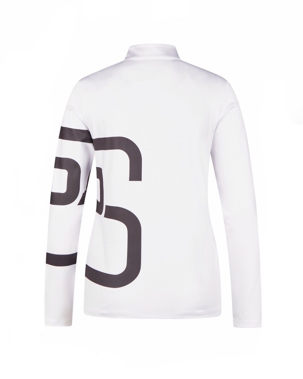 Zip-Shirt Ladies Longsleeve Icon Sportswear