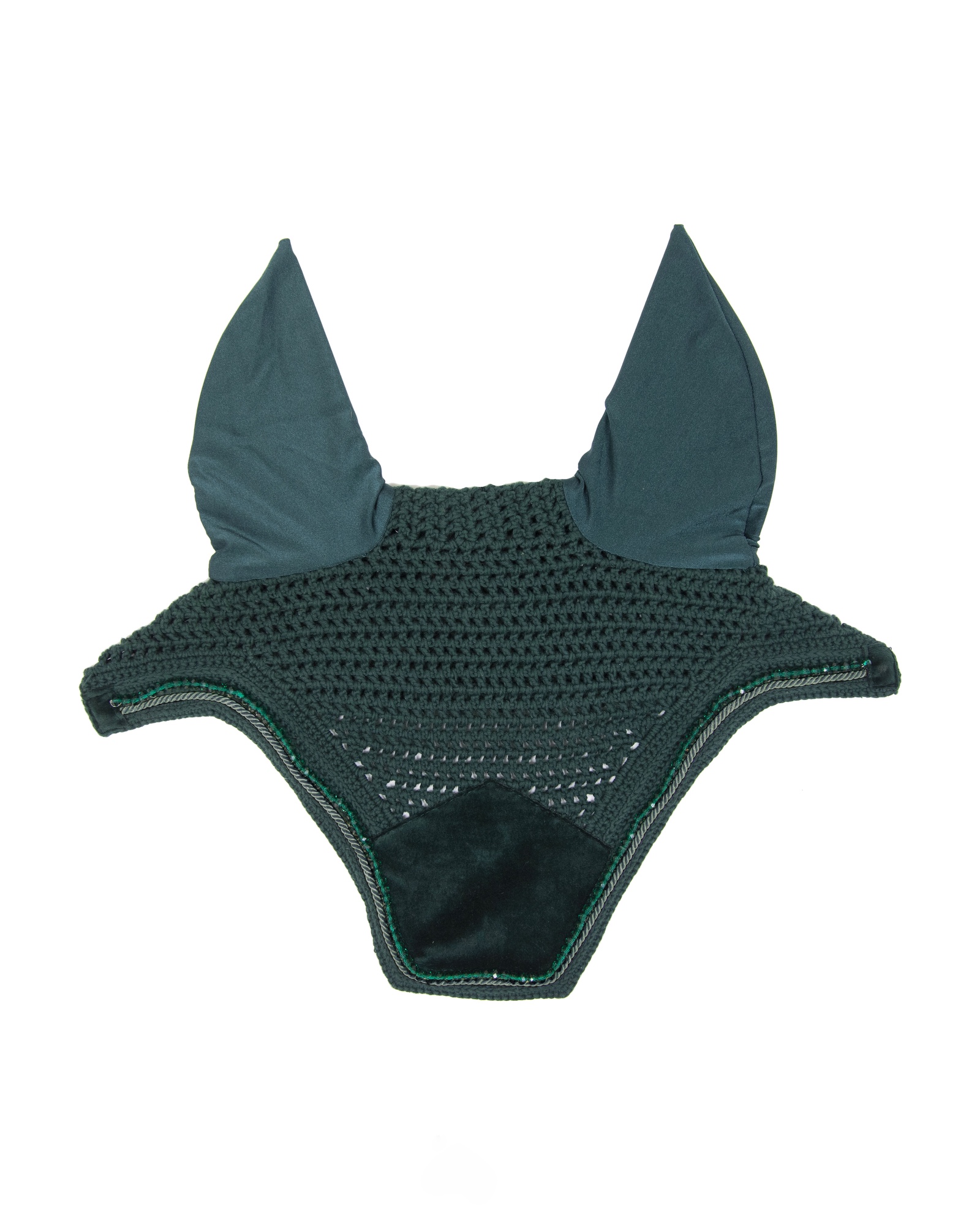 Fly ears Wellington Velvet Pearls