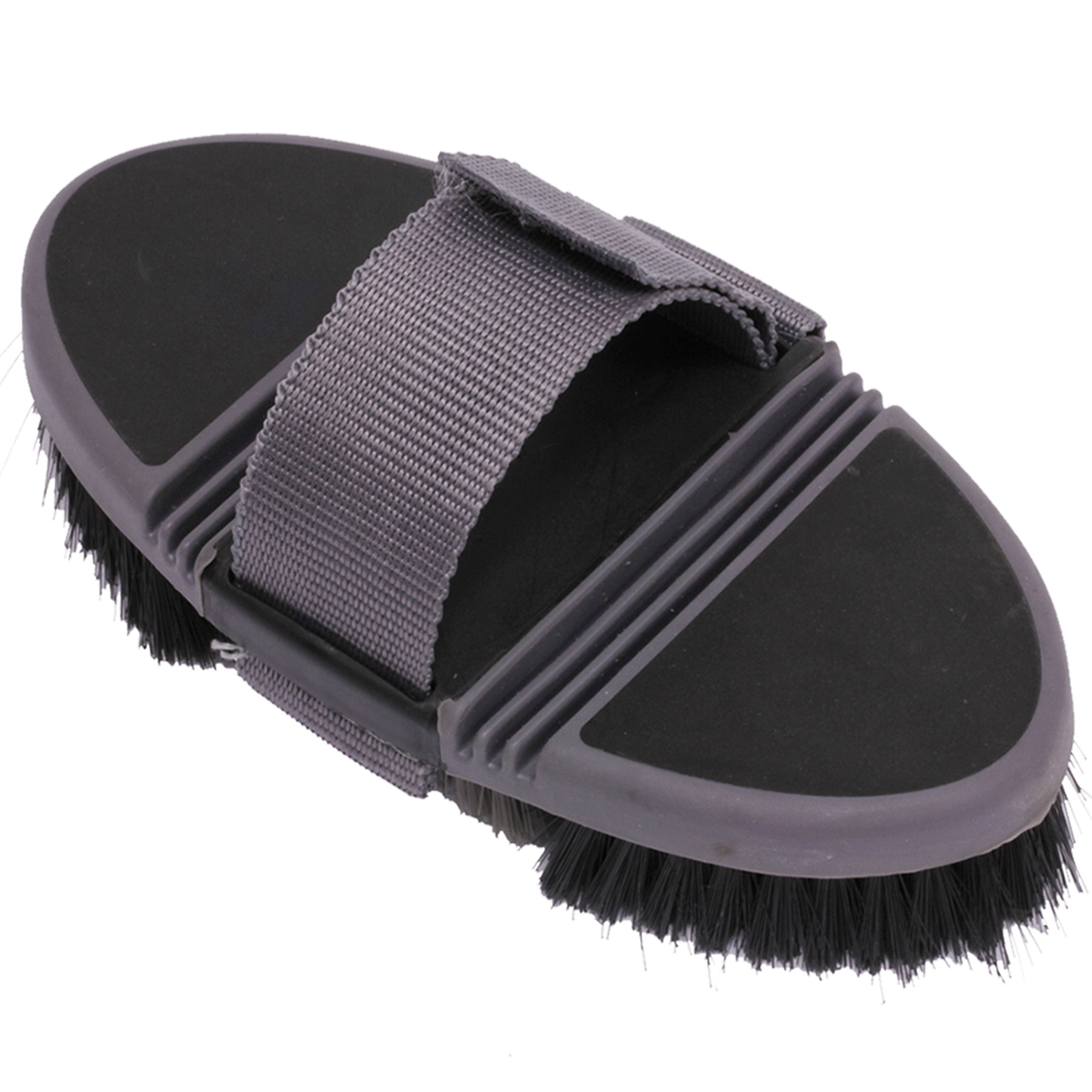 Flexi grooming brush