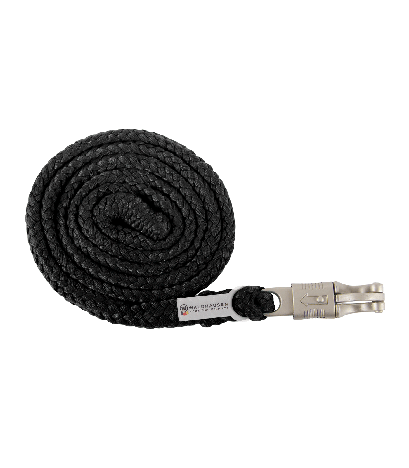 Anbindestrick Plus, Panikhaken