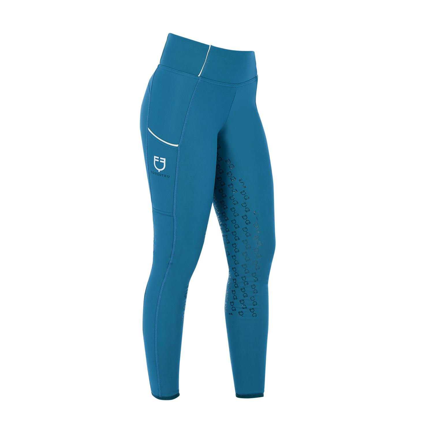 Leggings für Damen mit Fleecefutter