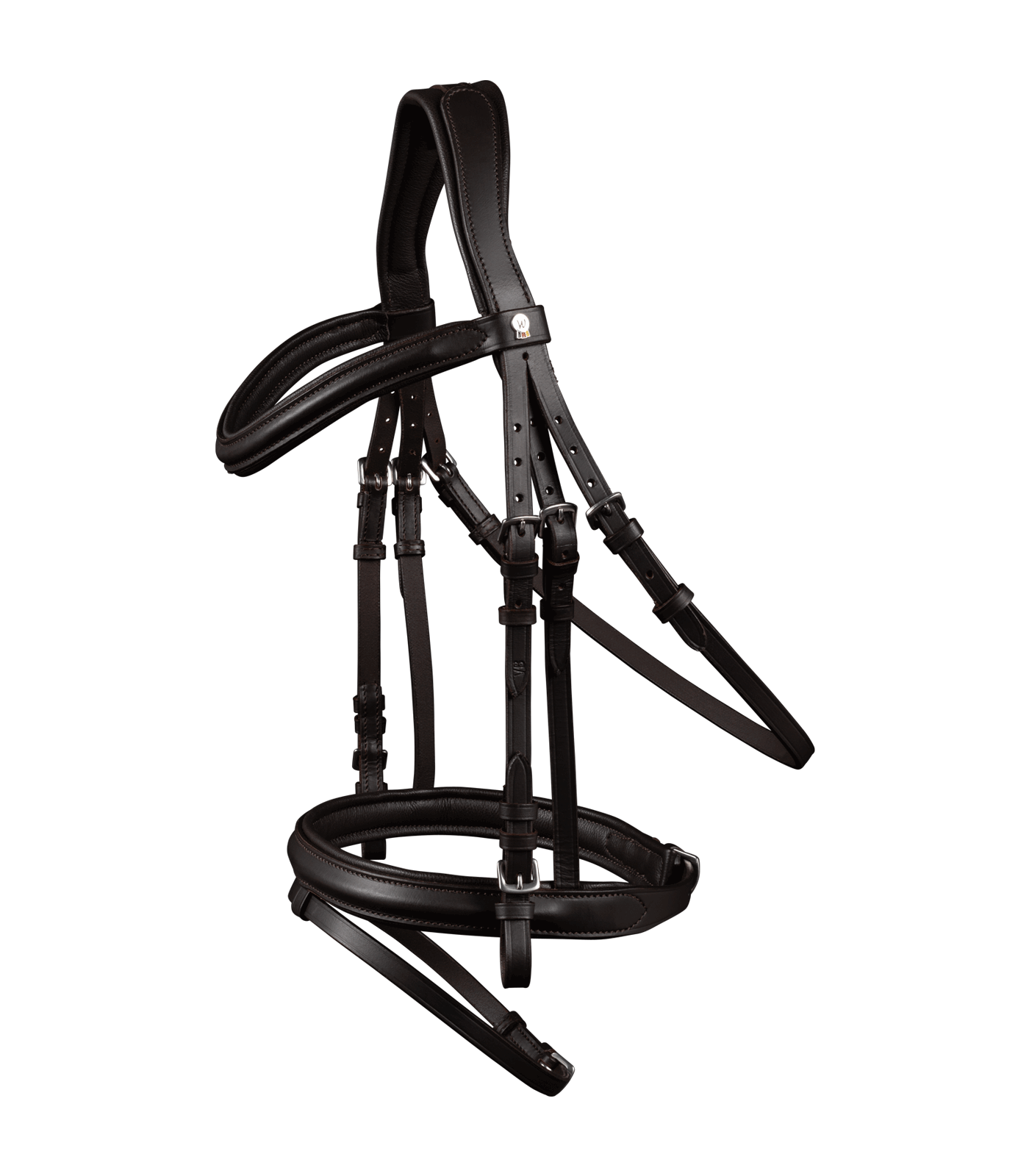 Trensenzaum London Waldhausen X-Line