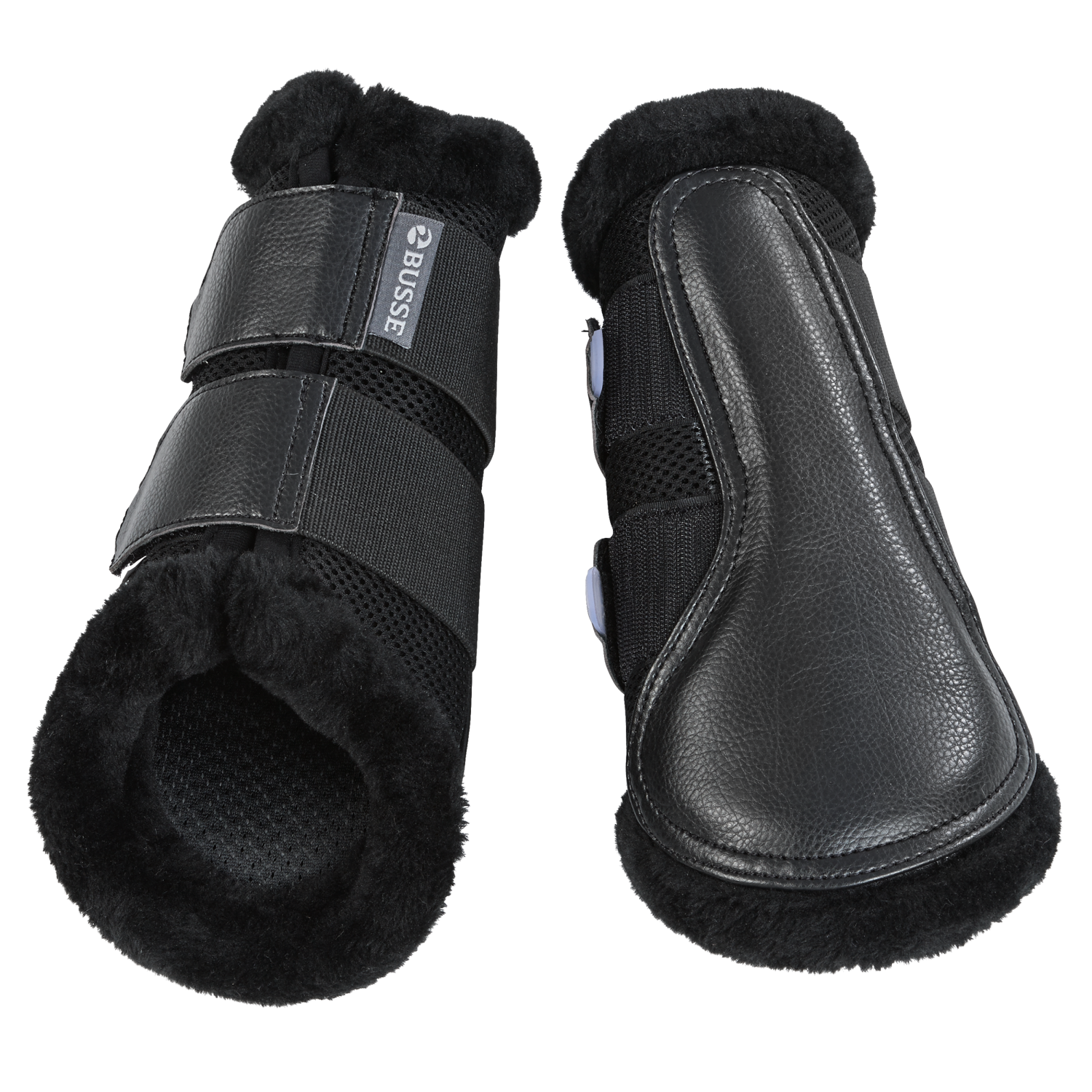 Breezy Plush gaiters