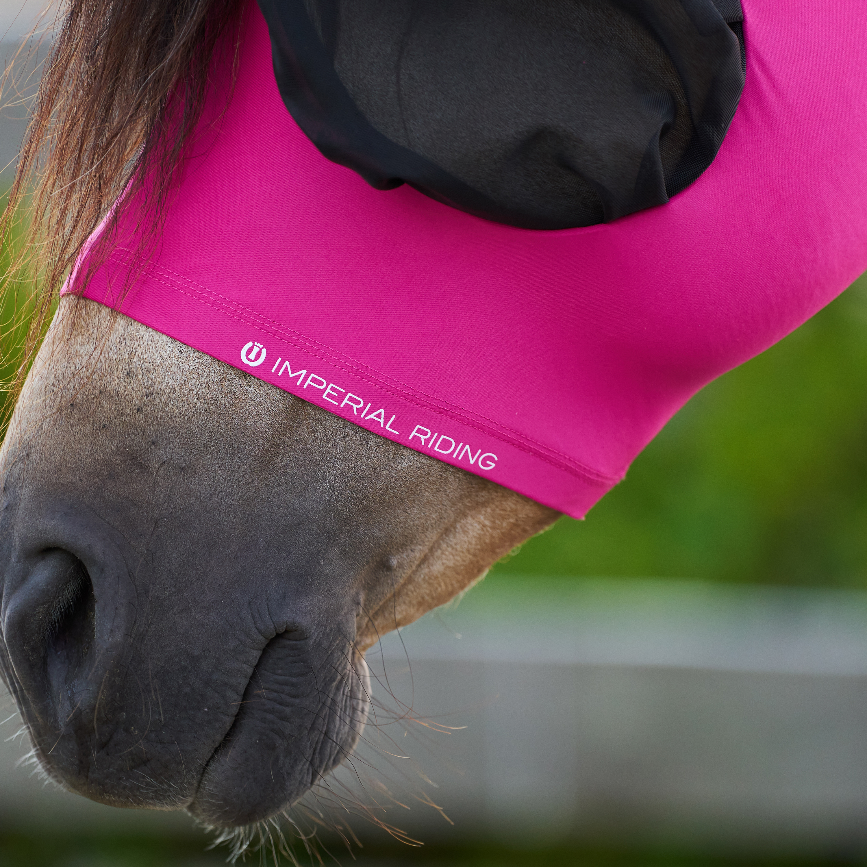 Fliegenmaske Trail ride
