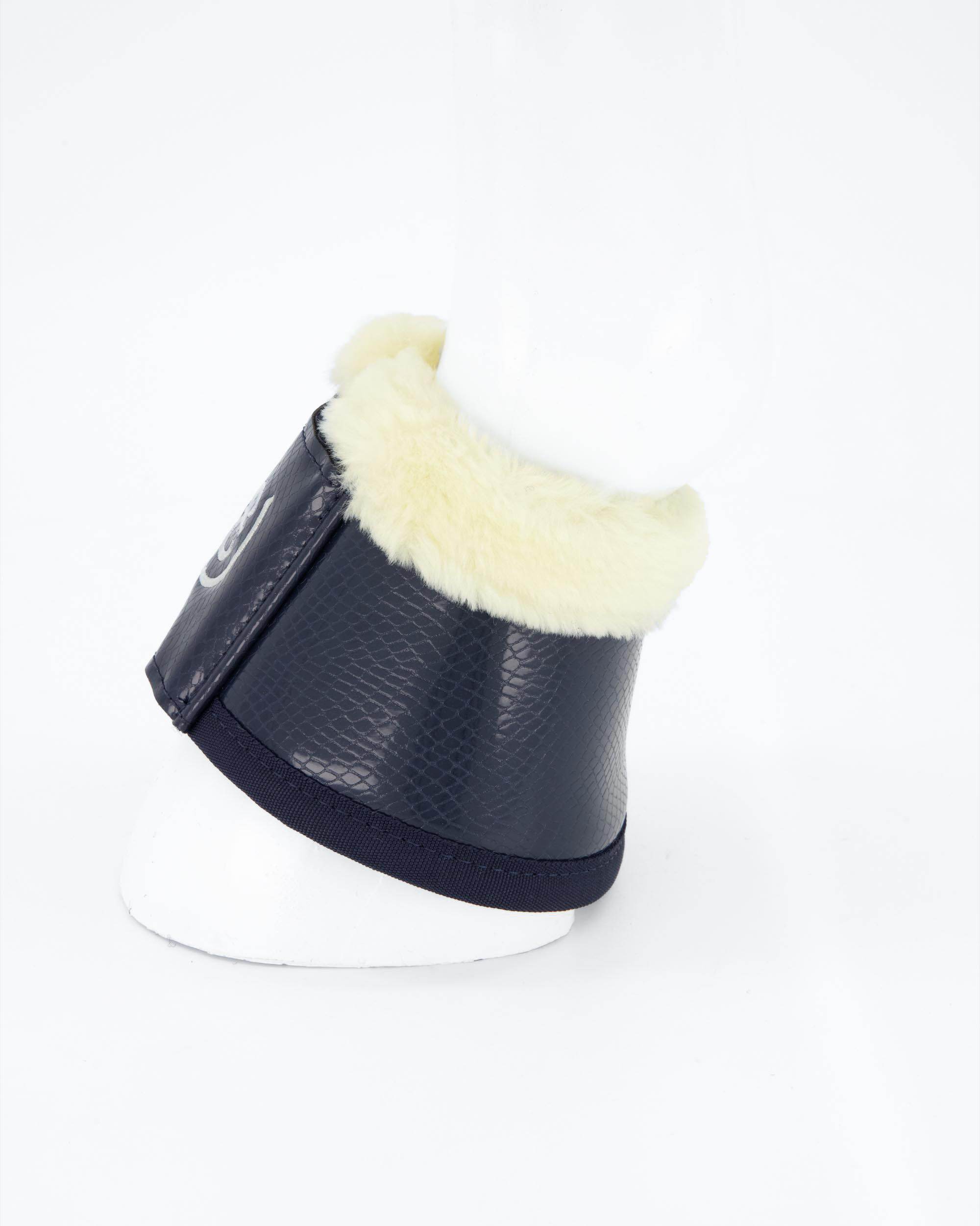 Hoof bells faux fur