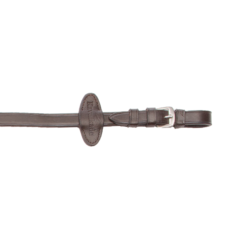 Gurtzügel ummantelt- 16mm