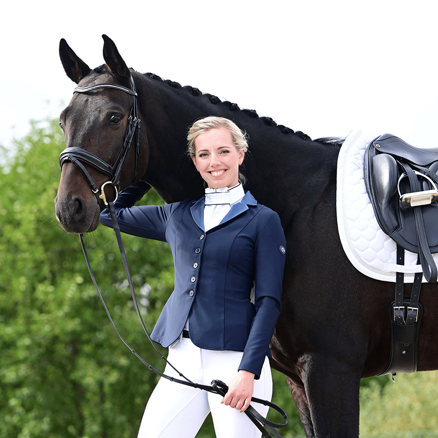 Turnierjacket Damen Neapel