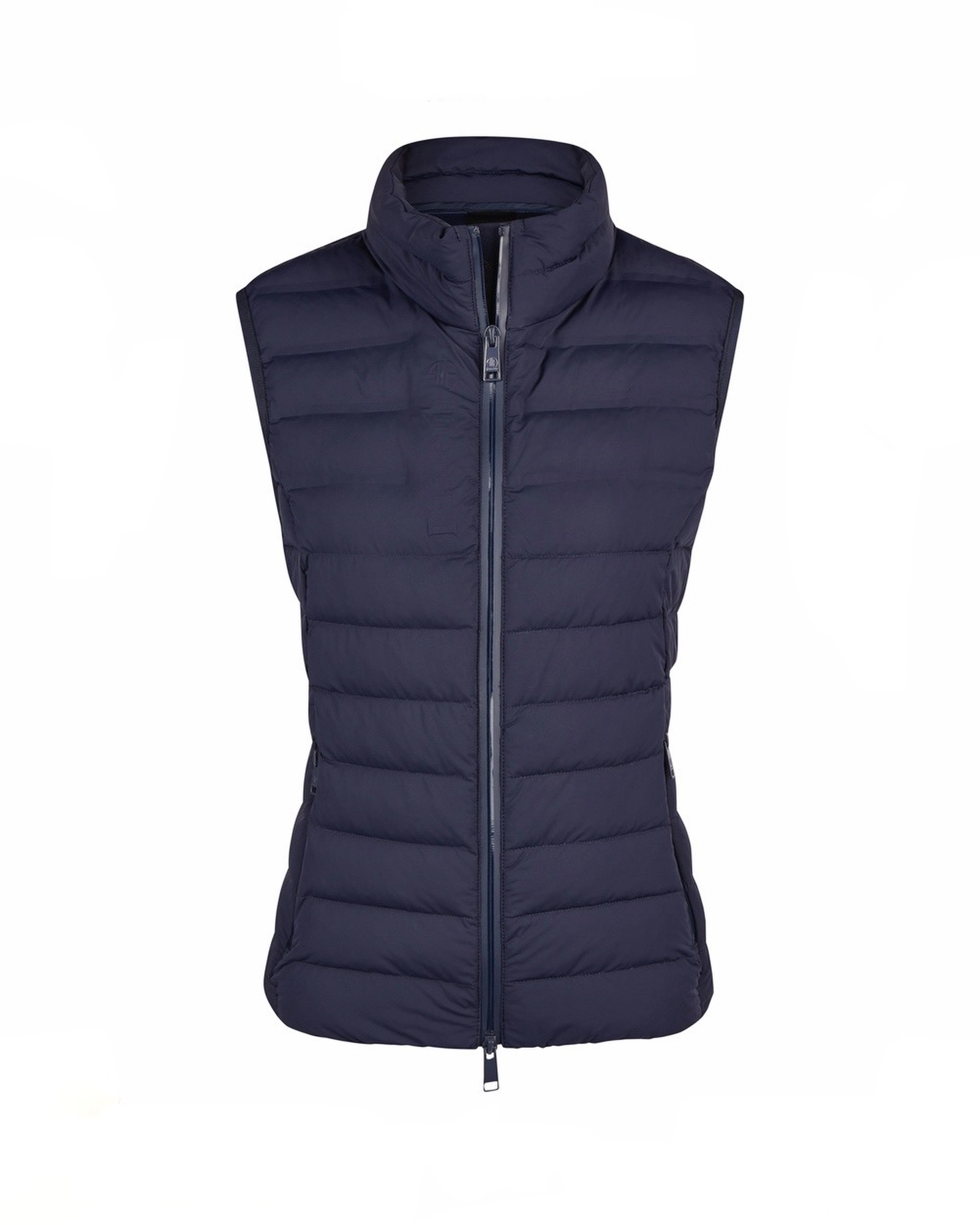 Ladies quilted waistcoat 