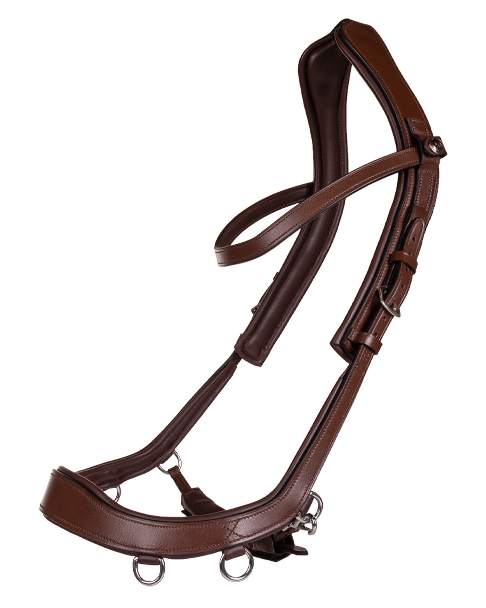 Snaffle FaySport bitless