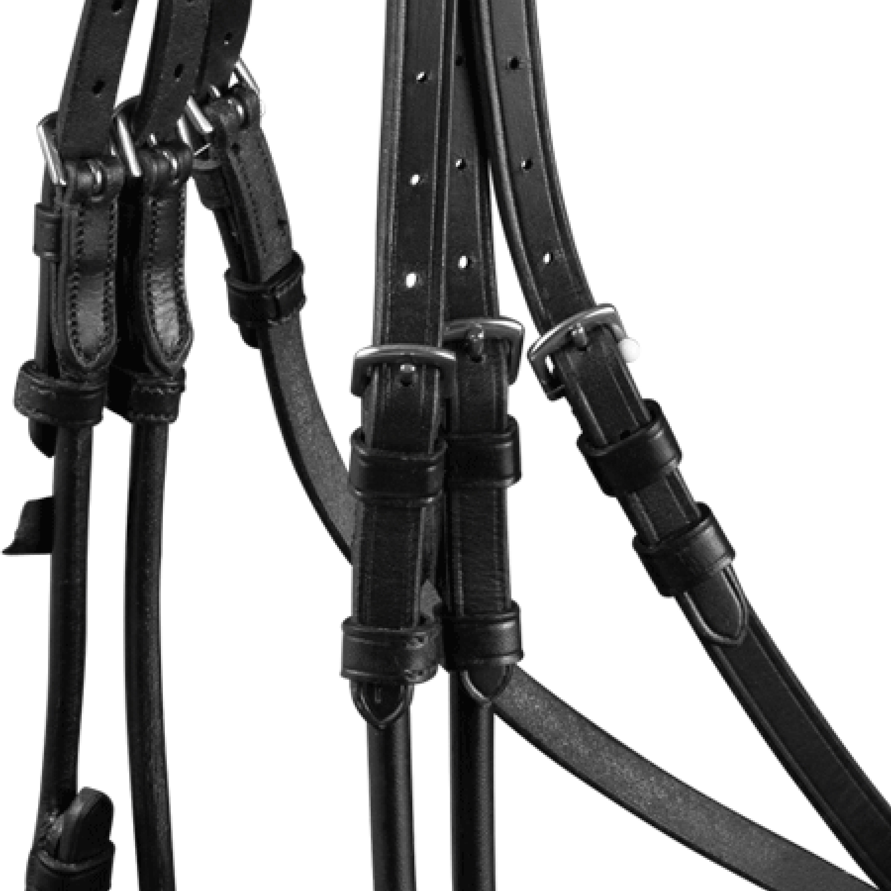 Trensenzaum S-Line Glamour, schwedisch komb.