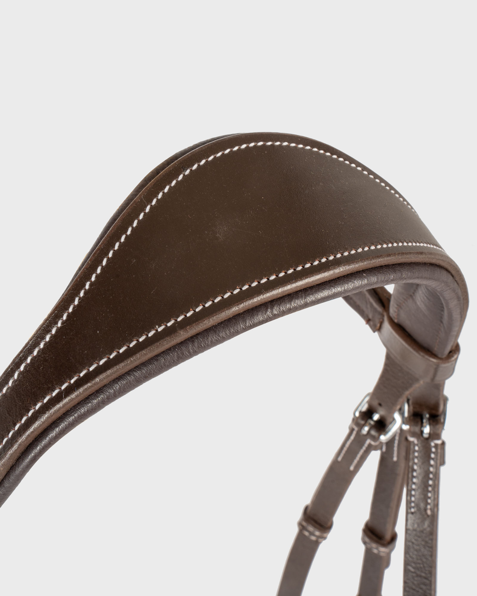 Trense mit Luxus-Nähten