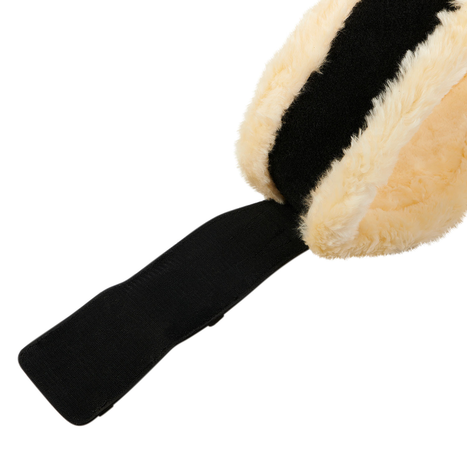 Dressurgurt aus Leder