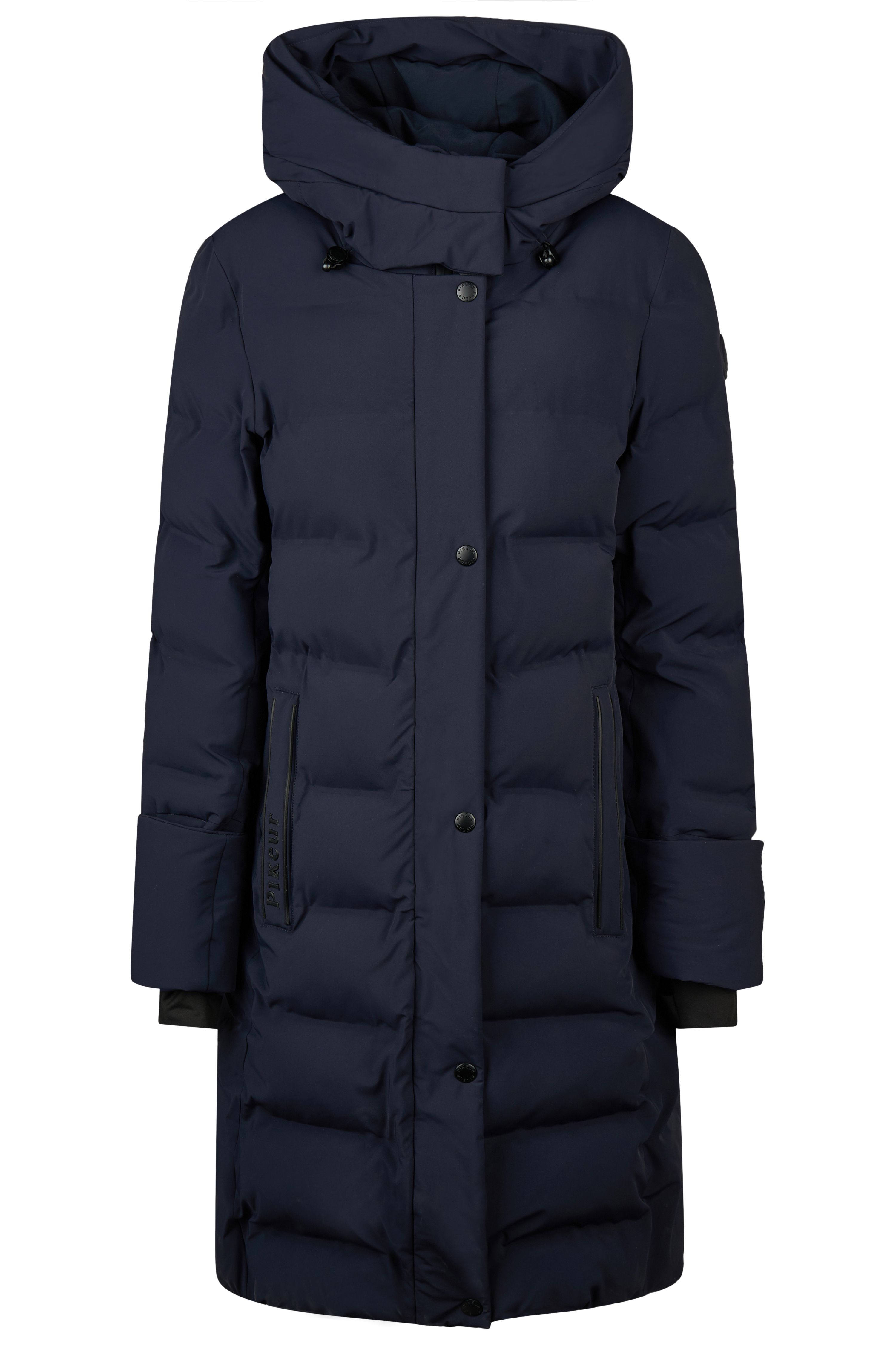 Steppmantel Damen Flexquilt