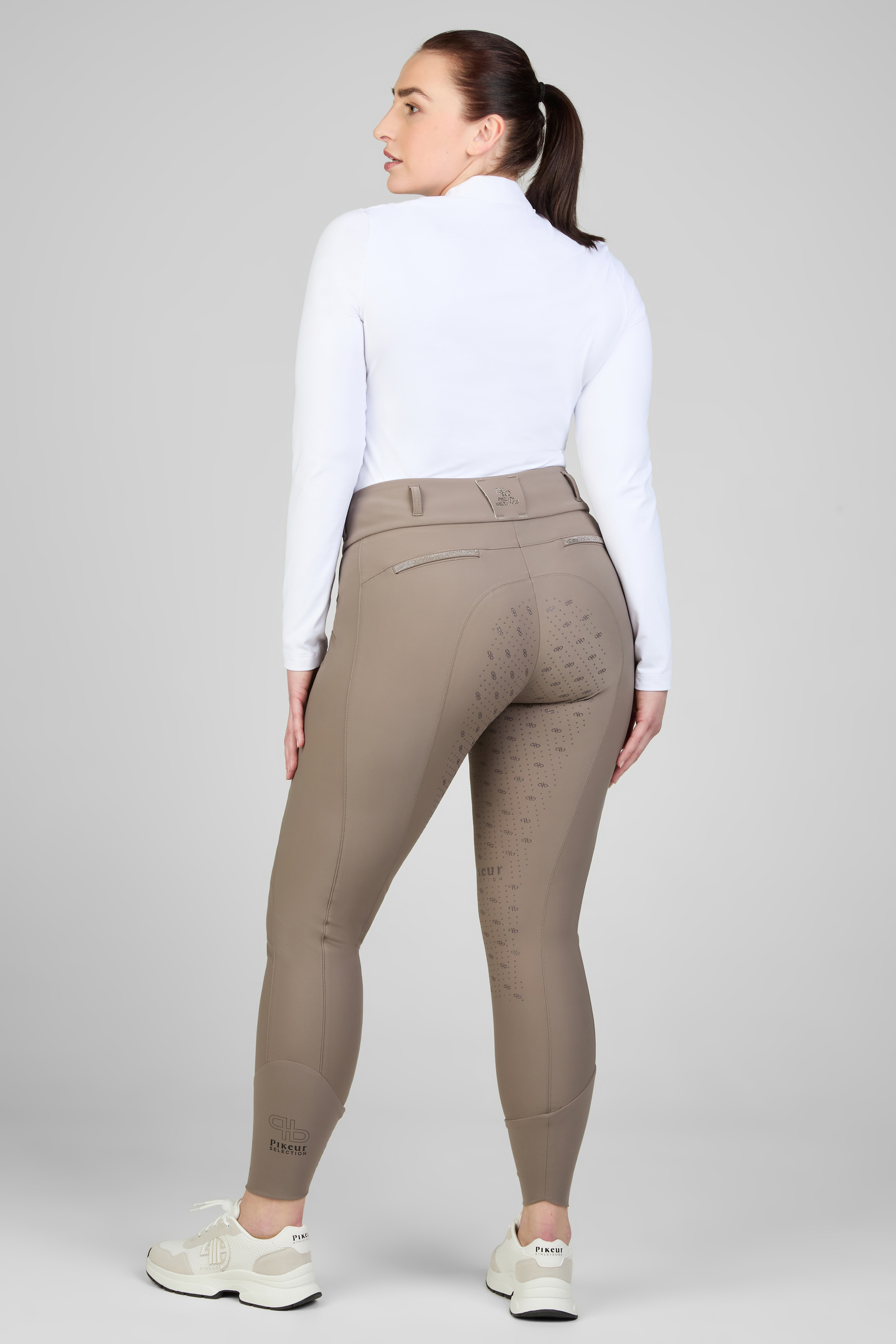 Ladies riding breeches Laure Sd
