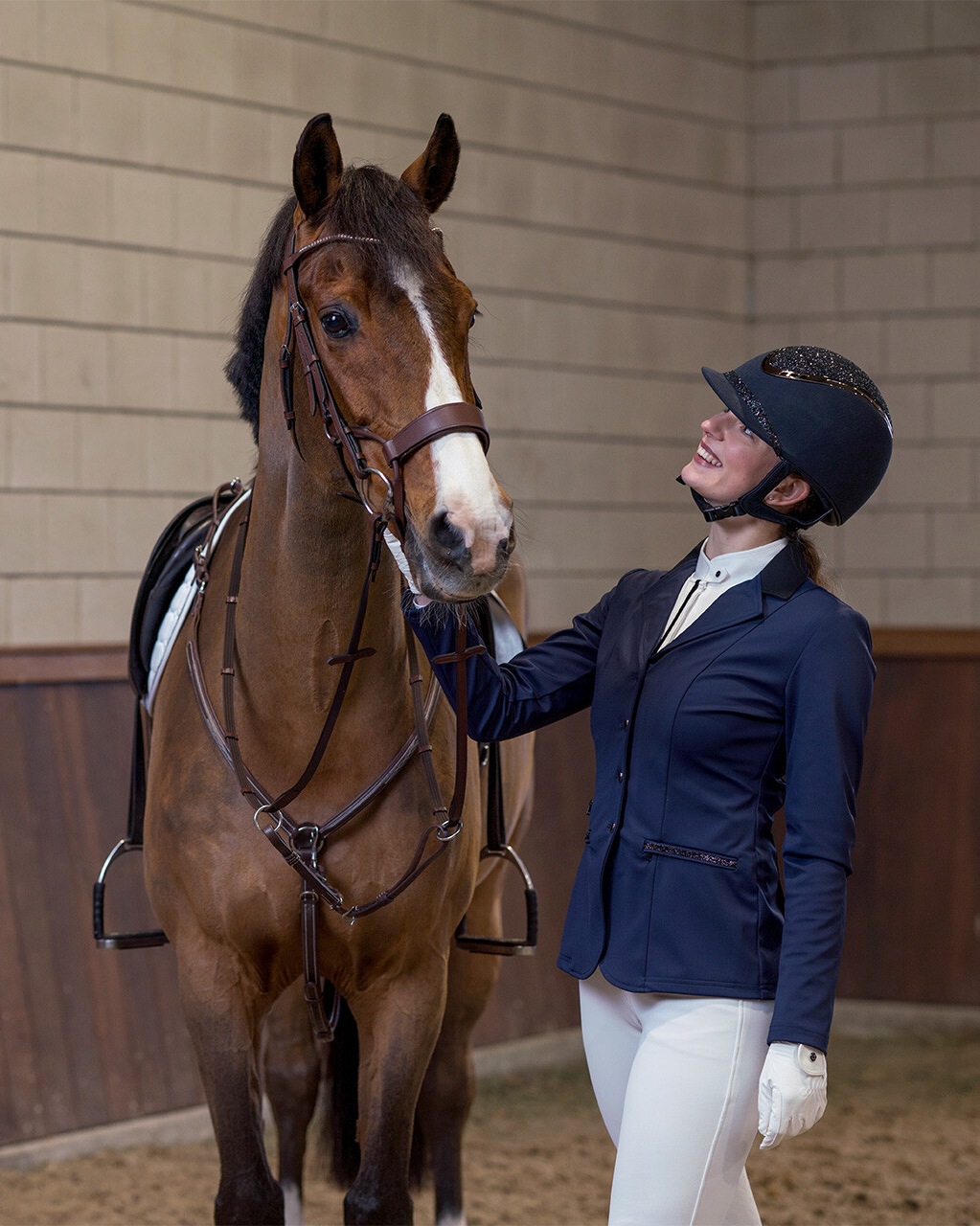 Juliet competition jacket
