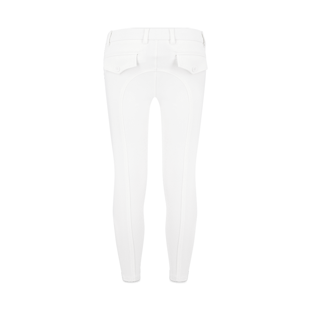 Reitleggings für Jungen mit Knie Grip Mexico