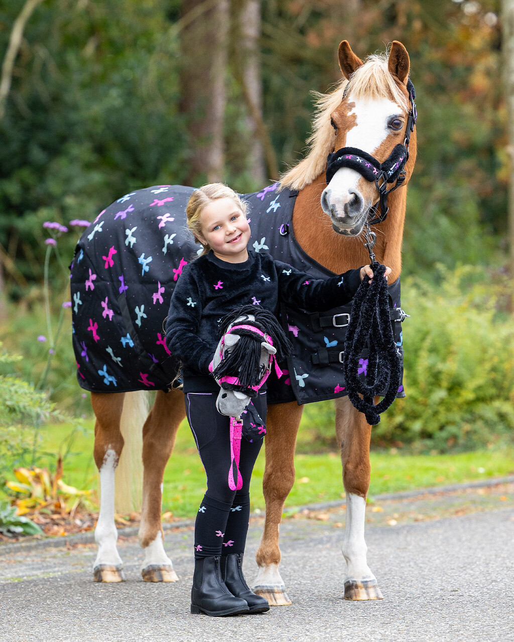 Regendecke turnout Isalyn 100gr