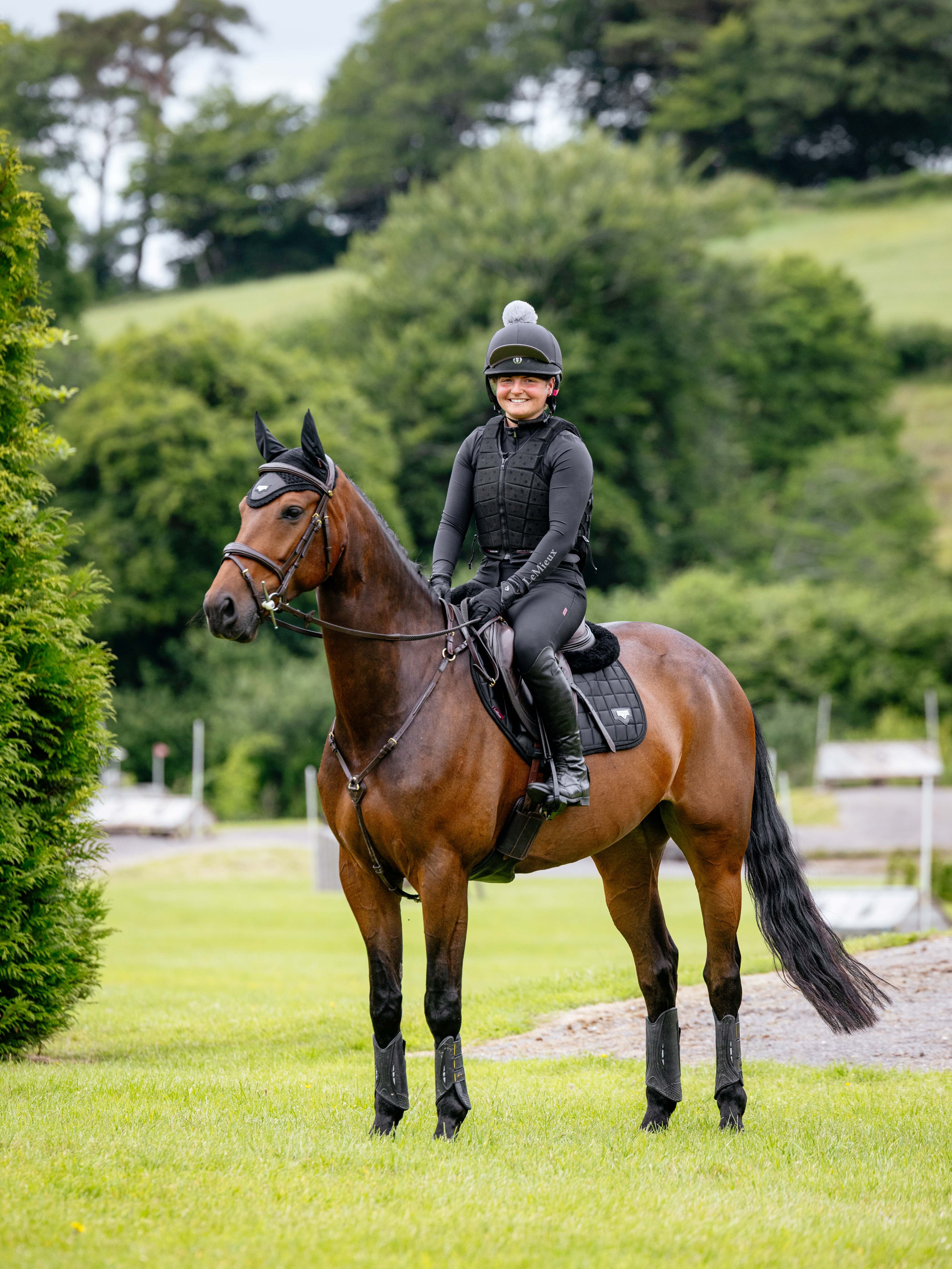 Loire Classic Close Contact zadeldek