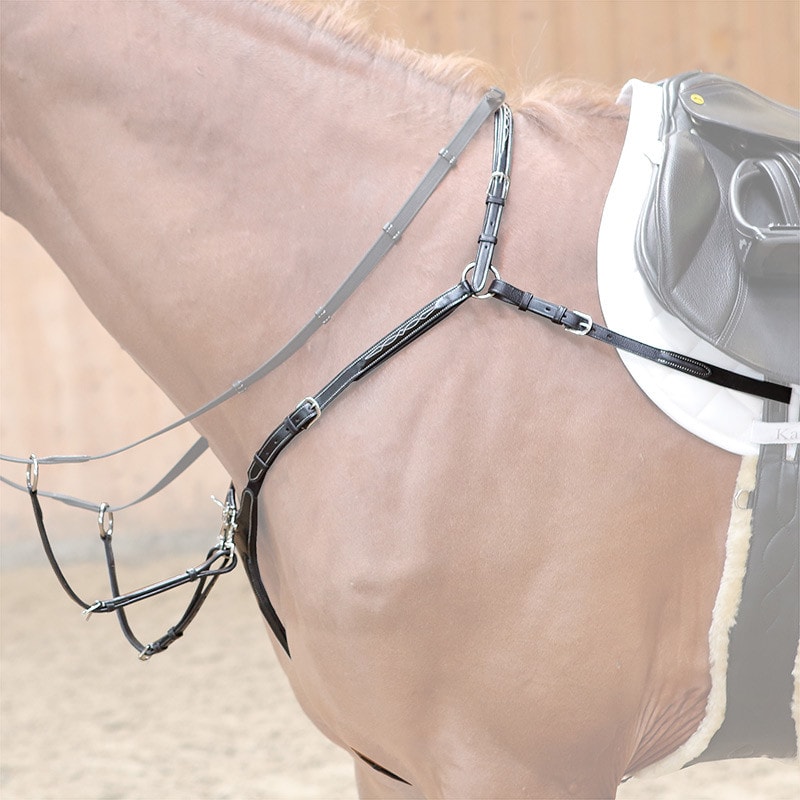 Breastplate "Diandro" 3-Pk.