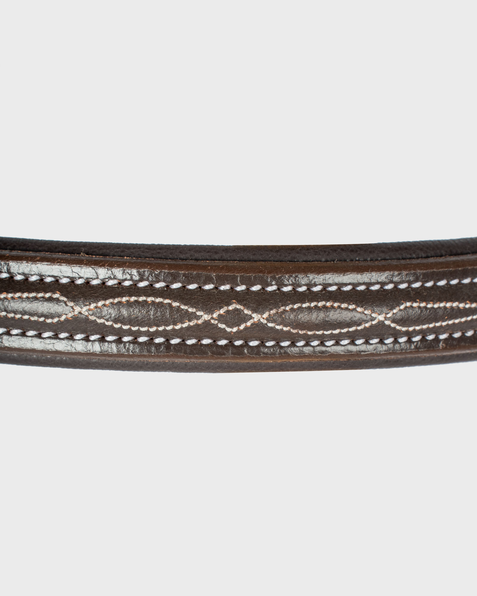 Trense mit Luxus-Nähten