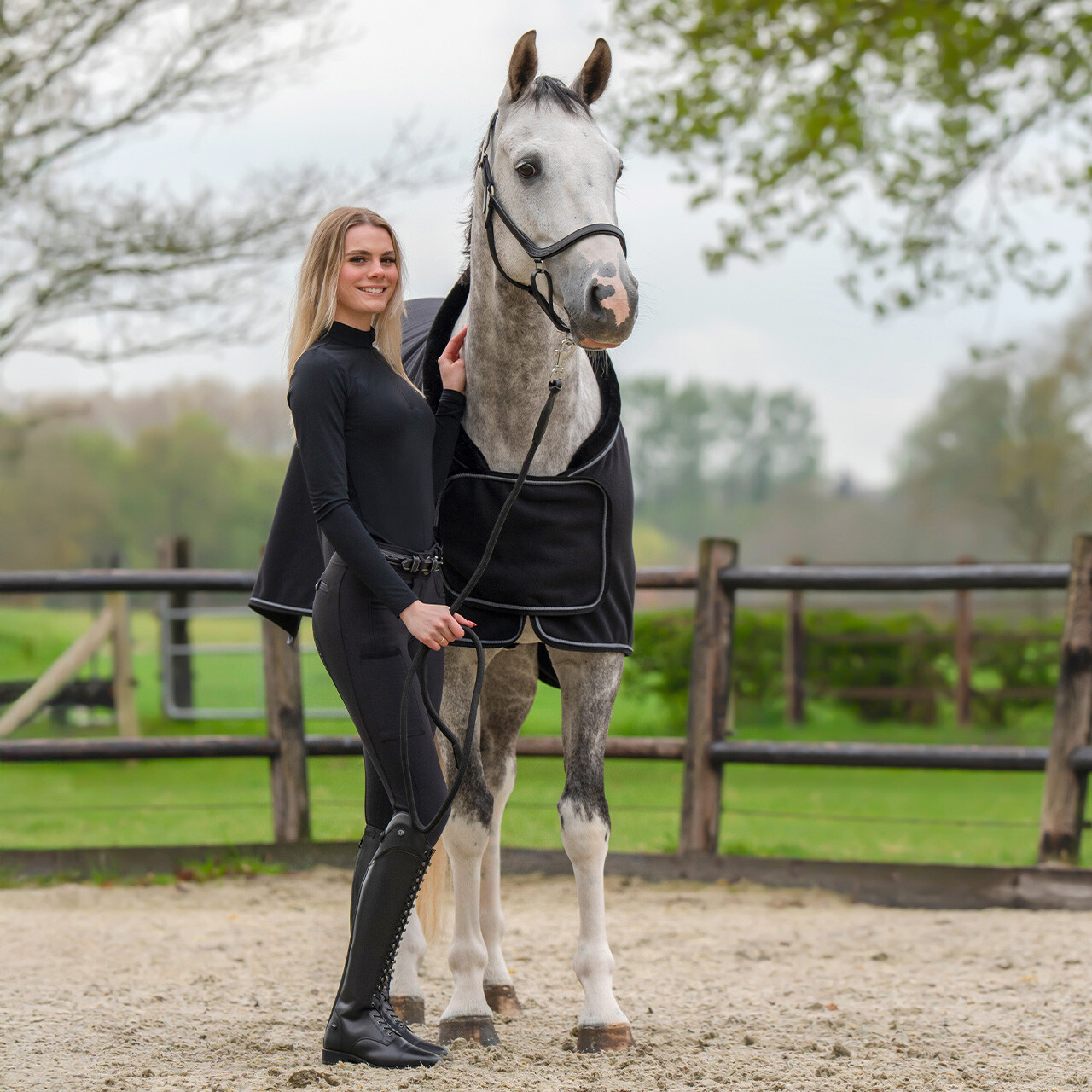 Abschwitzdecke Salerno