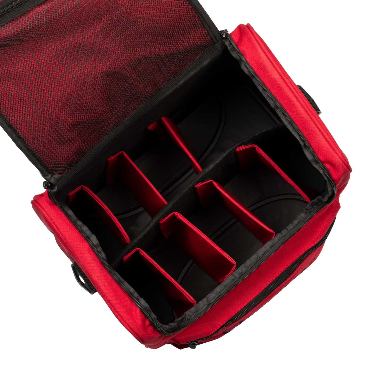 Putztasche mit Reißverschlussfach