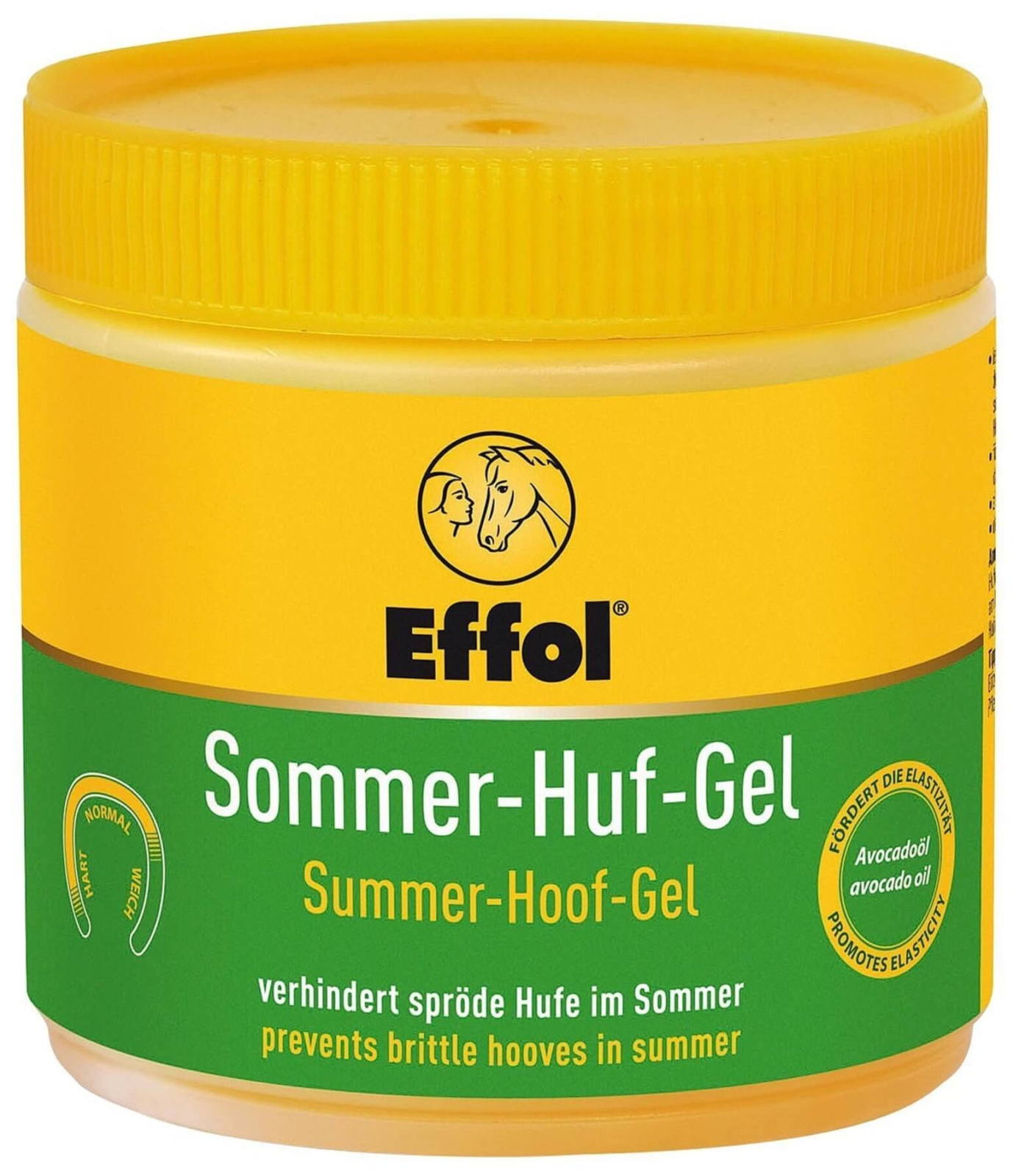 Summer Hoof Gel, 500 ml