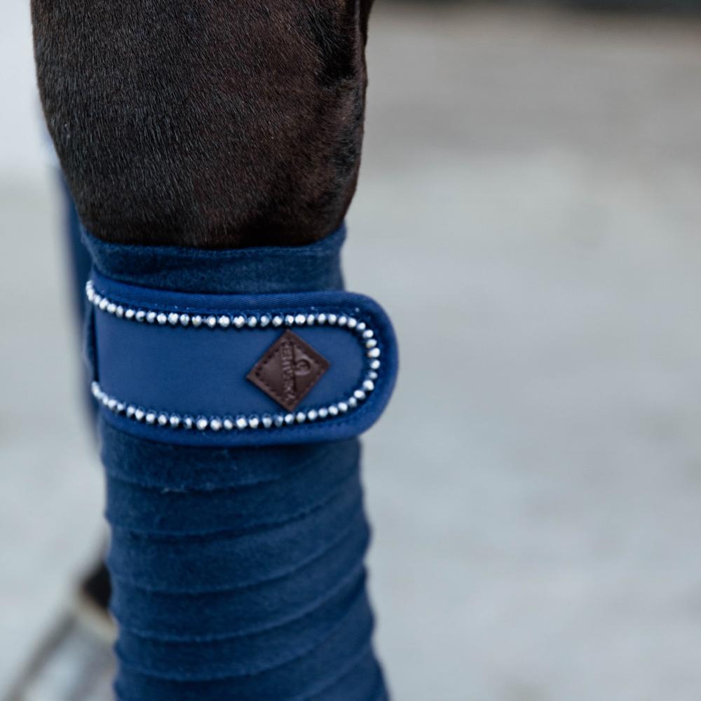 Fleece bandages Pearls
