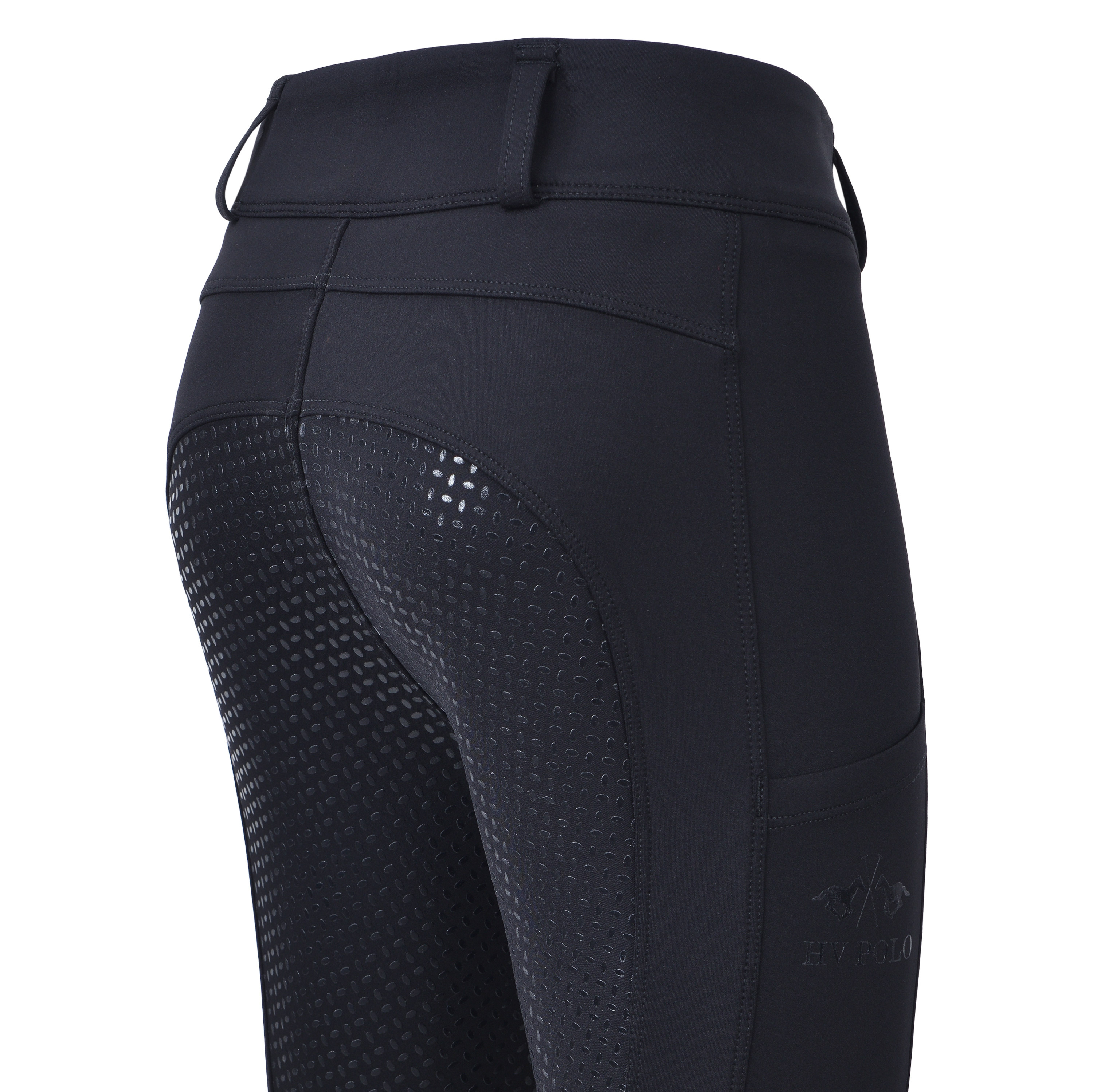 Reitlegging Kinder Manou