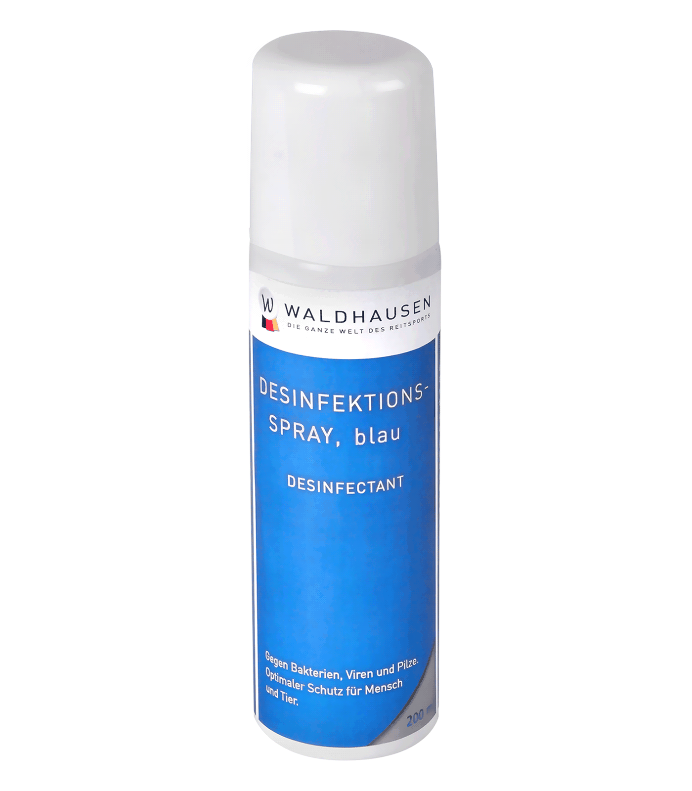 Desinfektions Spray, blau, 200 ml