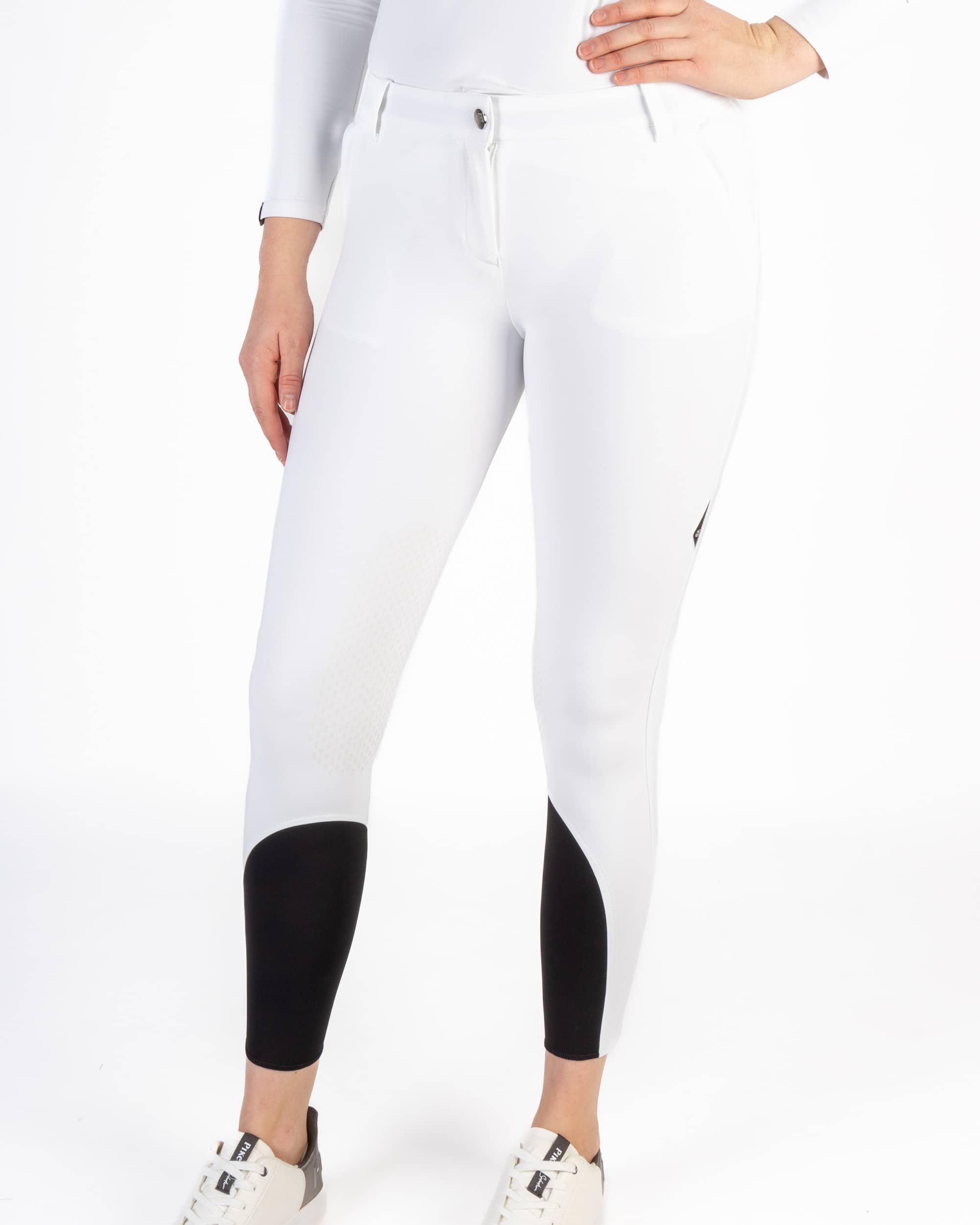 Riding breeches ladies Brendak knee grip