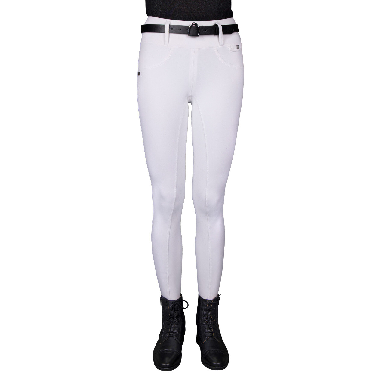 Winter Reitlegging Juliet Vollbesatz