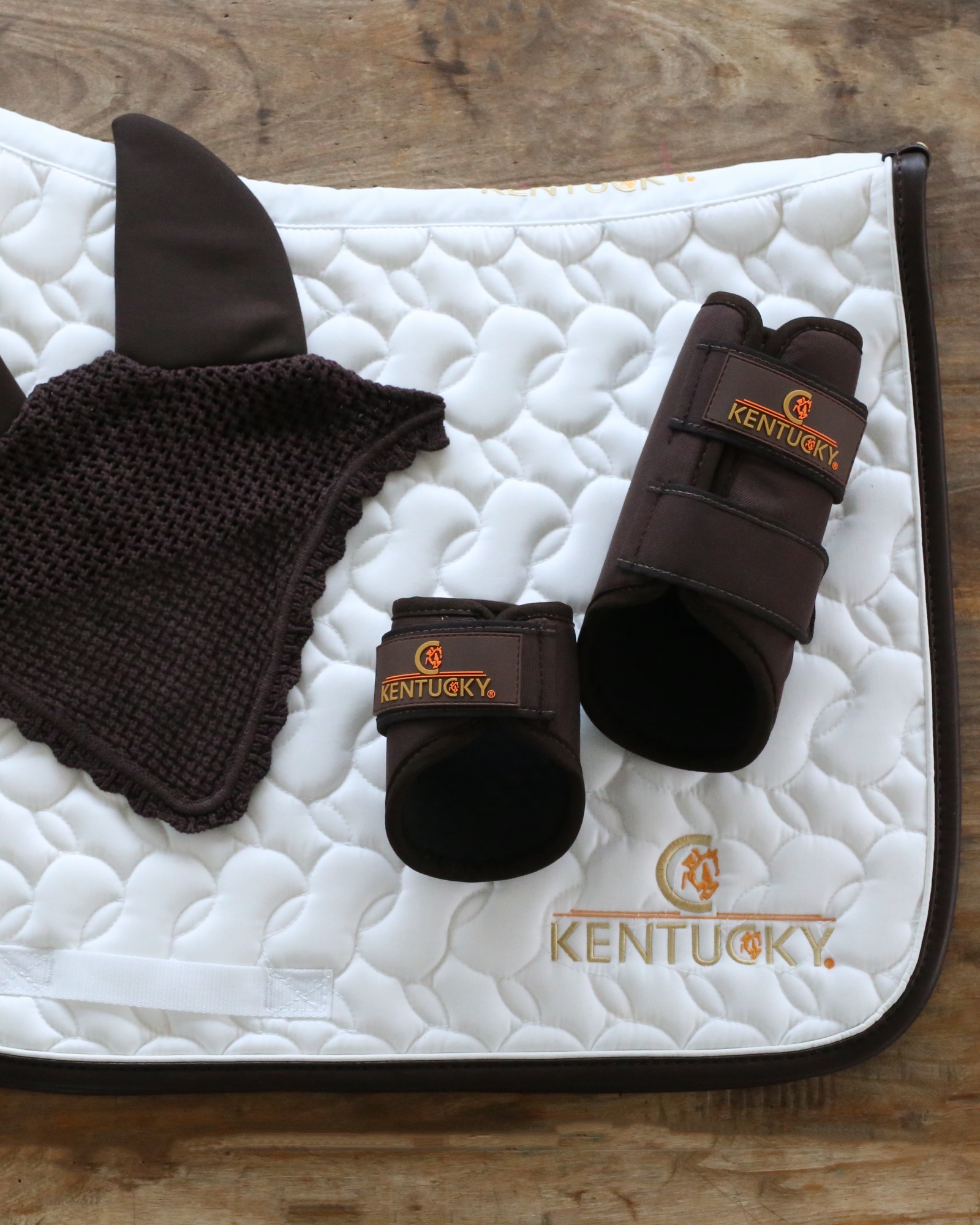 Saddle pad Absorb