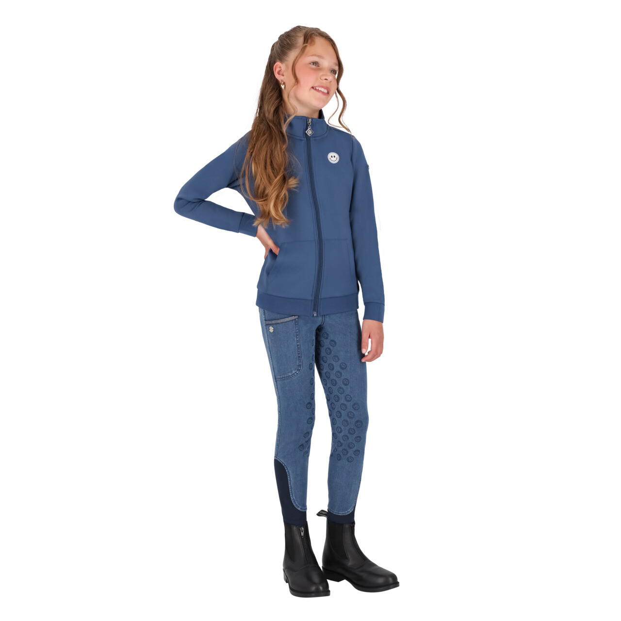 Sweatjacke Rosalynn Junior