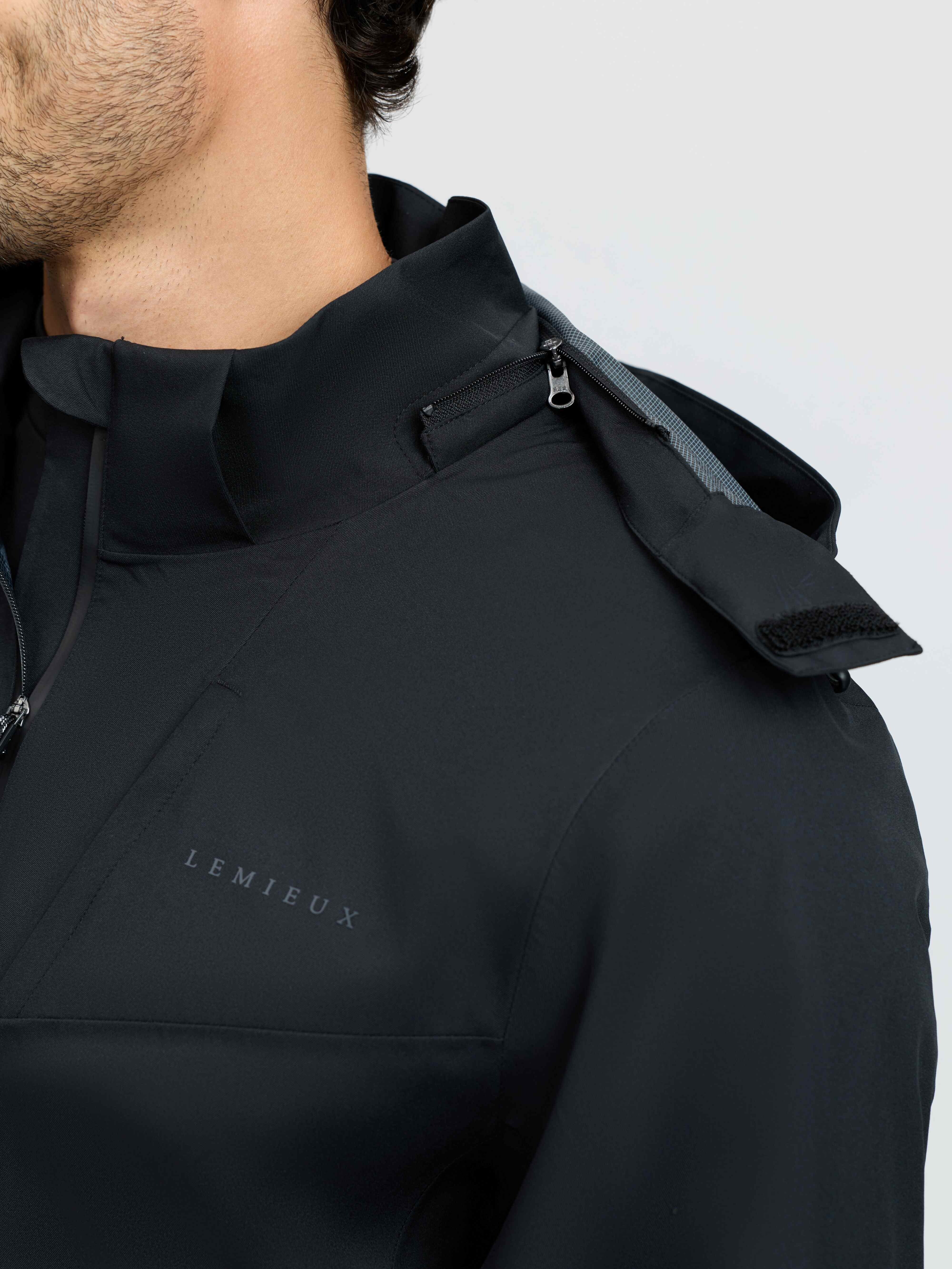 Leichte wasserdichte Herren Jacke