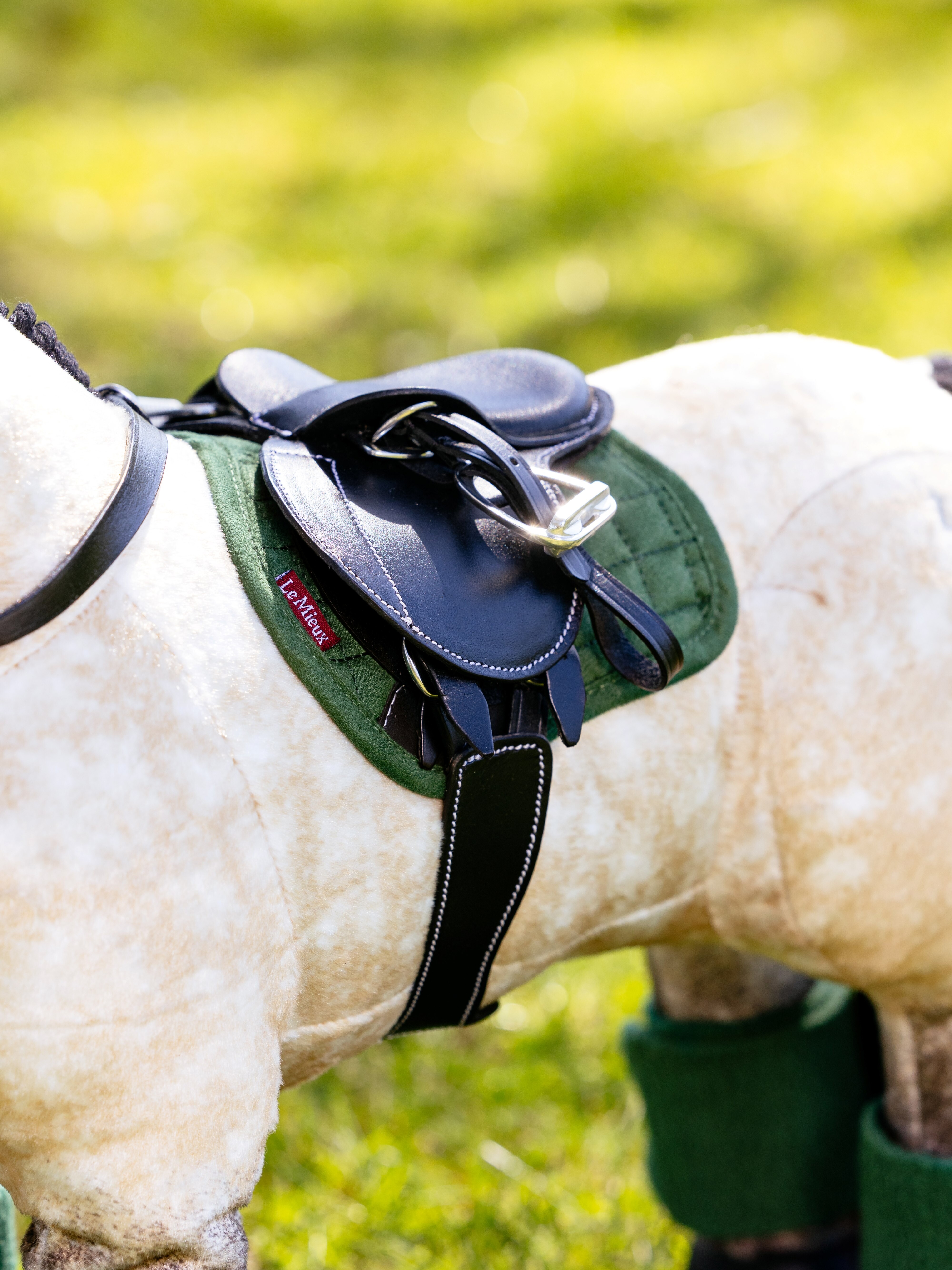 Toy Pony zadeldek
