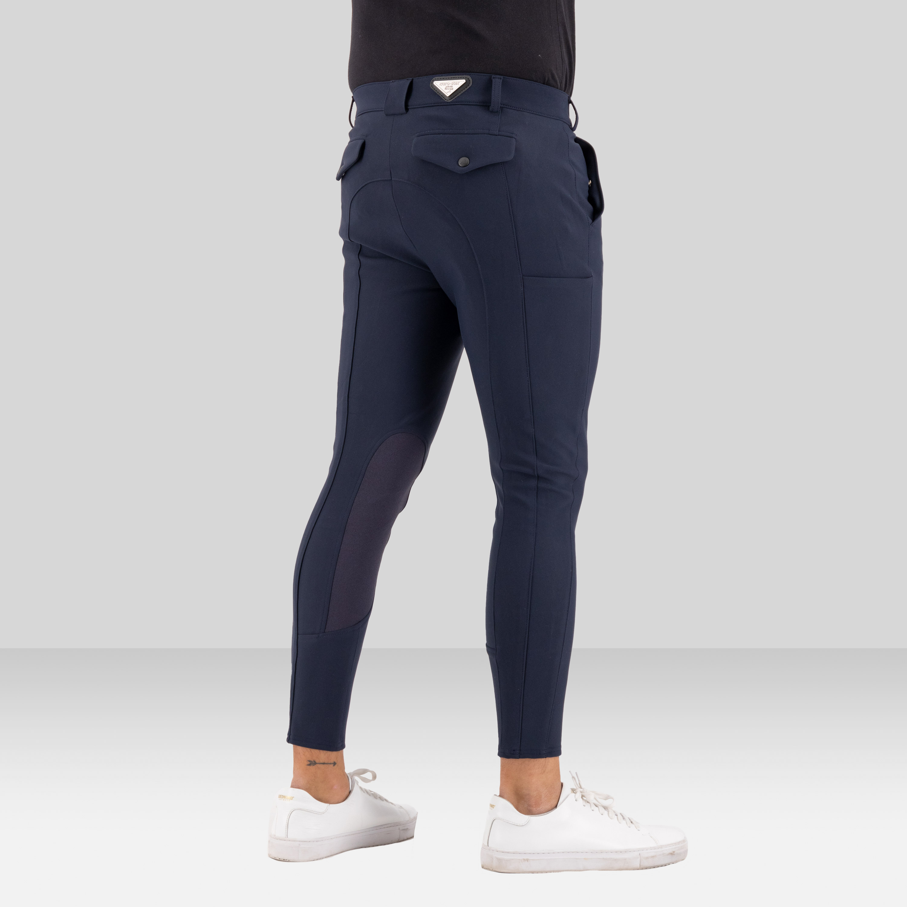 Reithose Gabriel thermaline Grip Connect Knee