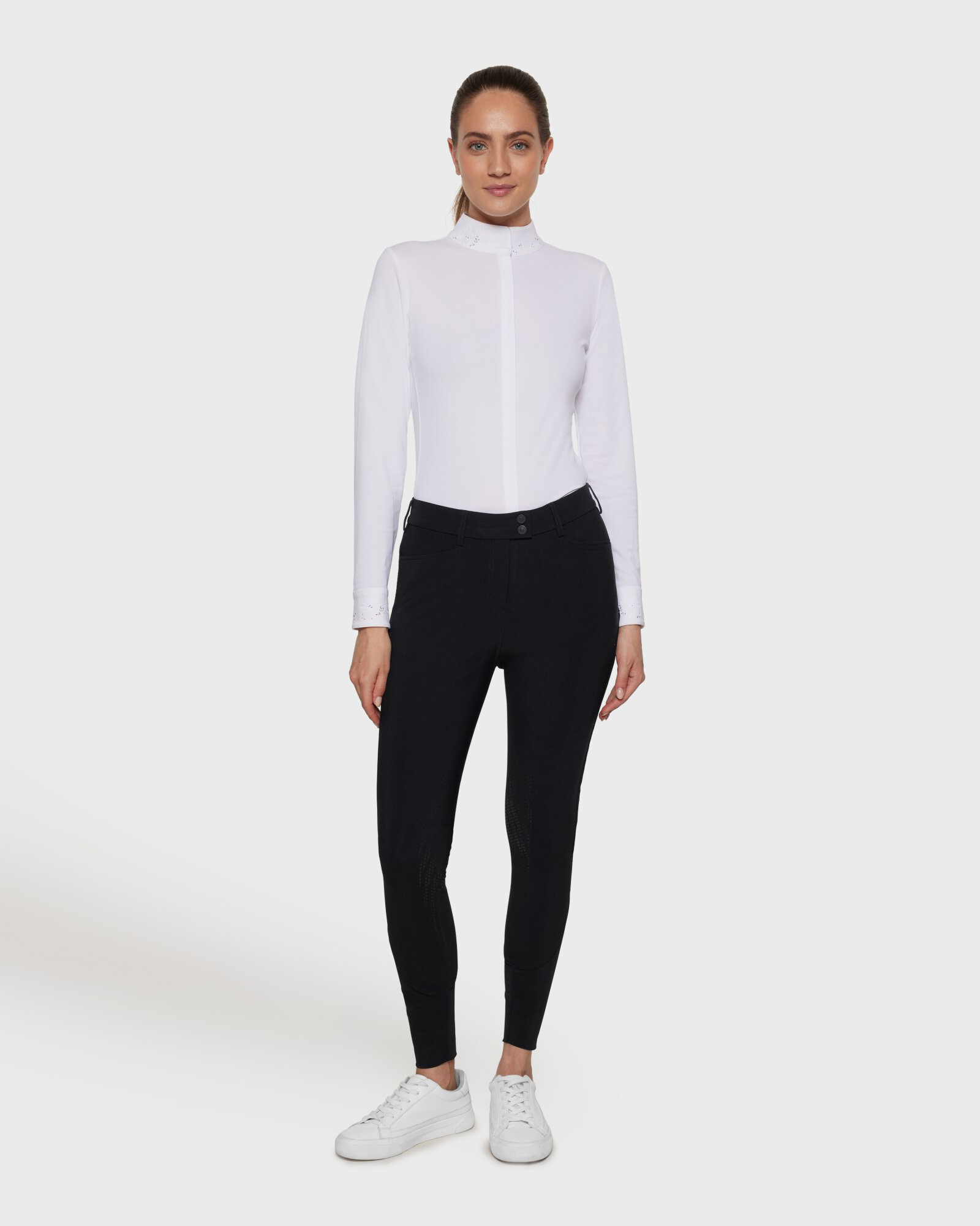Ladies riding breeches Dalia full grip