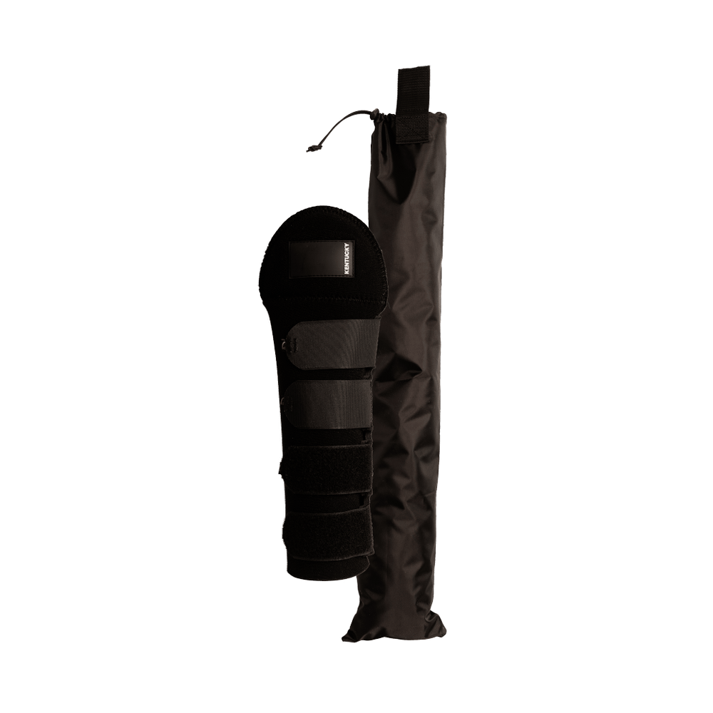 Crupper & tail bag