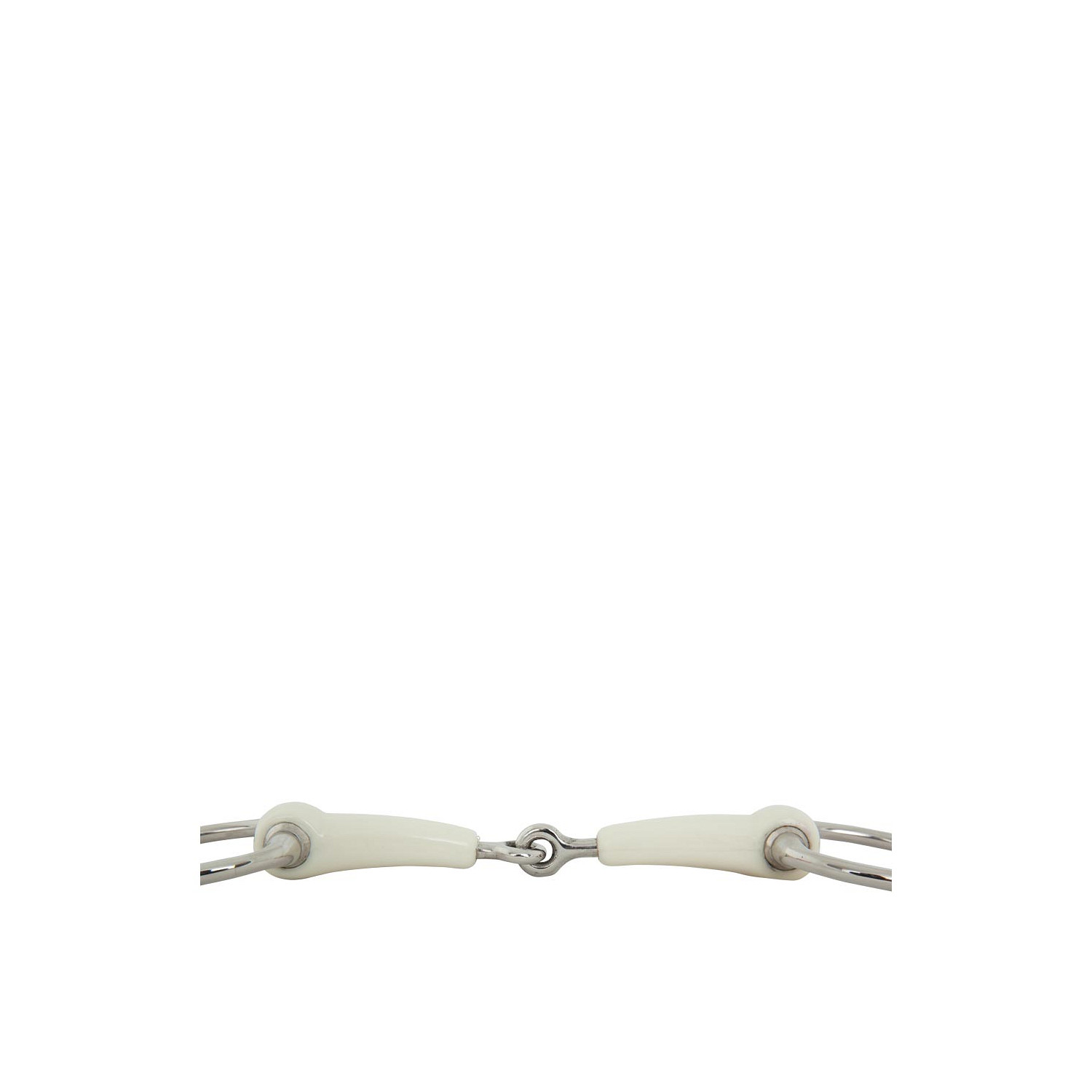 Olivenkopftrense einfach gebrochen Combo Comfort 18 mm Ø 70 x 45 mm