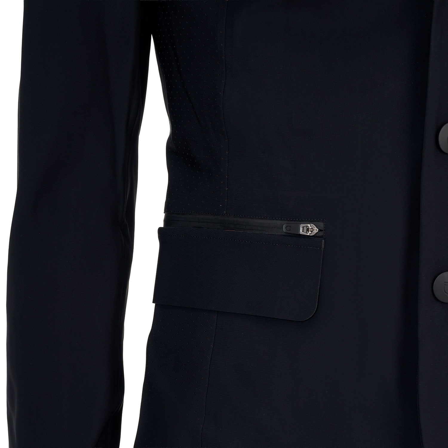 Ridertechnology Herren-Turnierjacke mit verschweißten Nähten