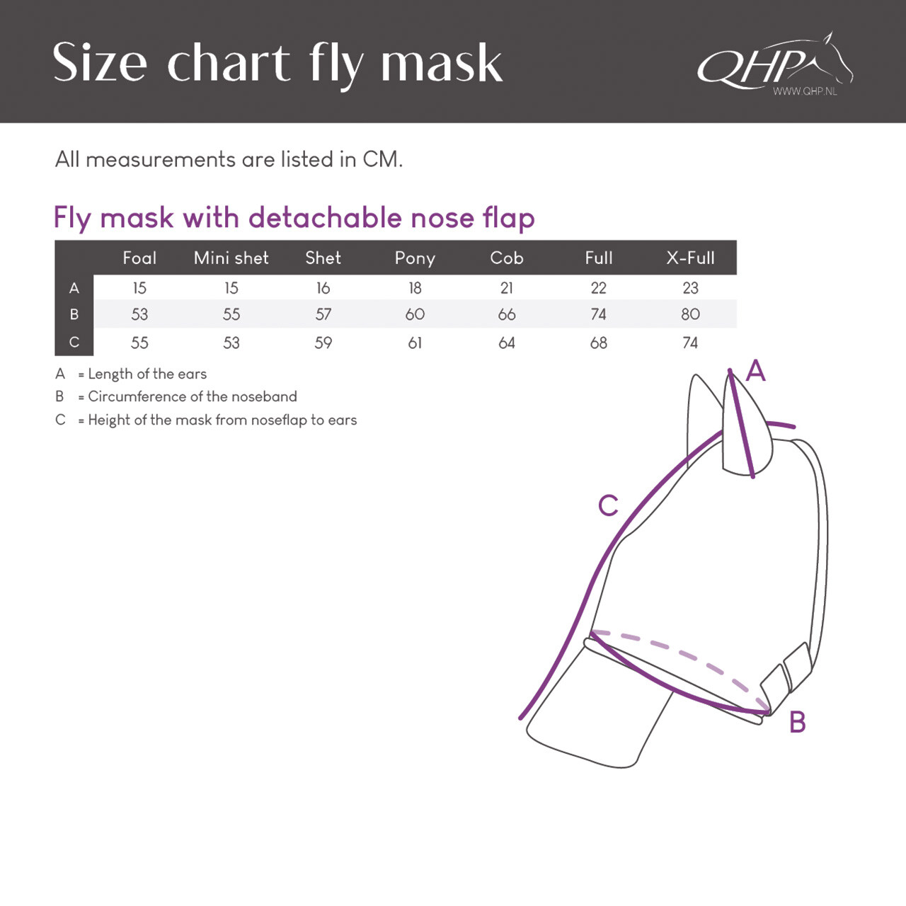 Fly mask with removable nose protection