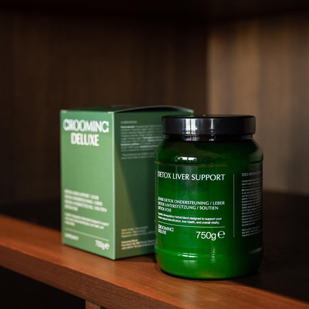 Detox Liver Support