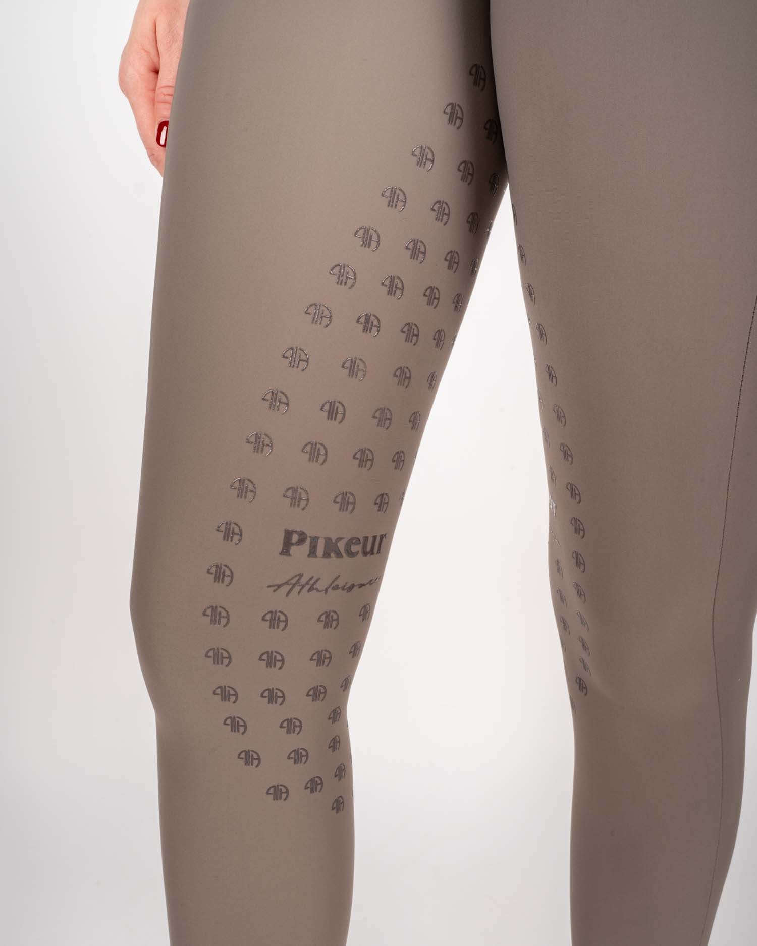 Pantalon d'équitation dame Amia Sd avec full grip
